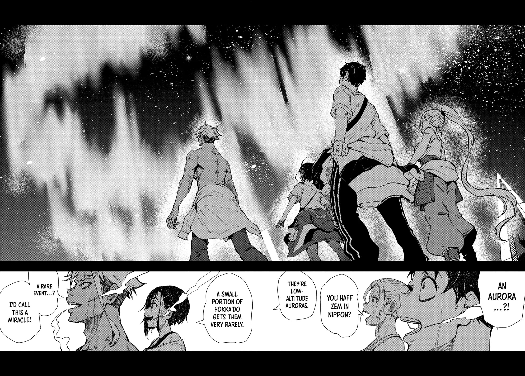 Zombie 100 ~100 Things I Want to do Before I Become a Zombie~ Chapter 23 page 37 - Chapter 23