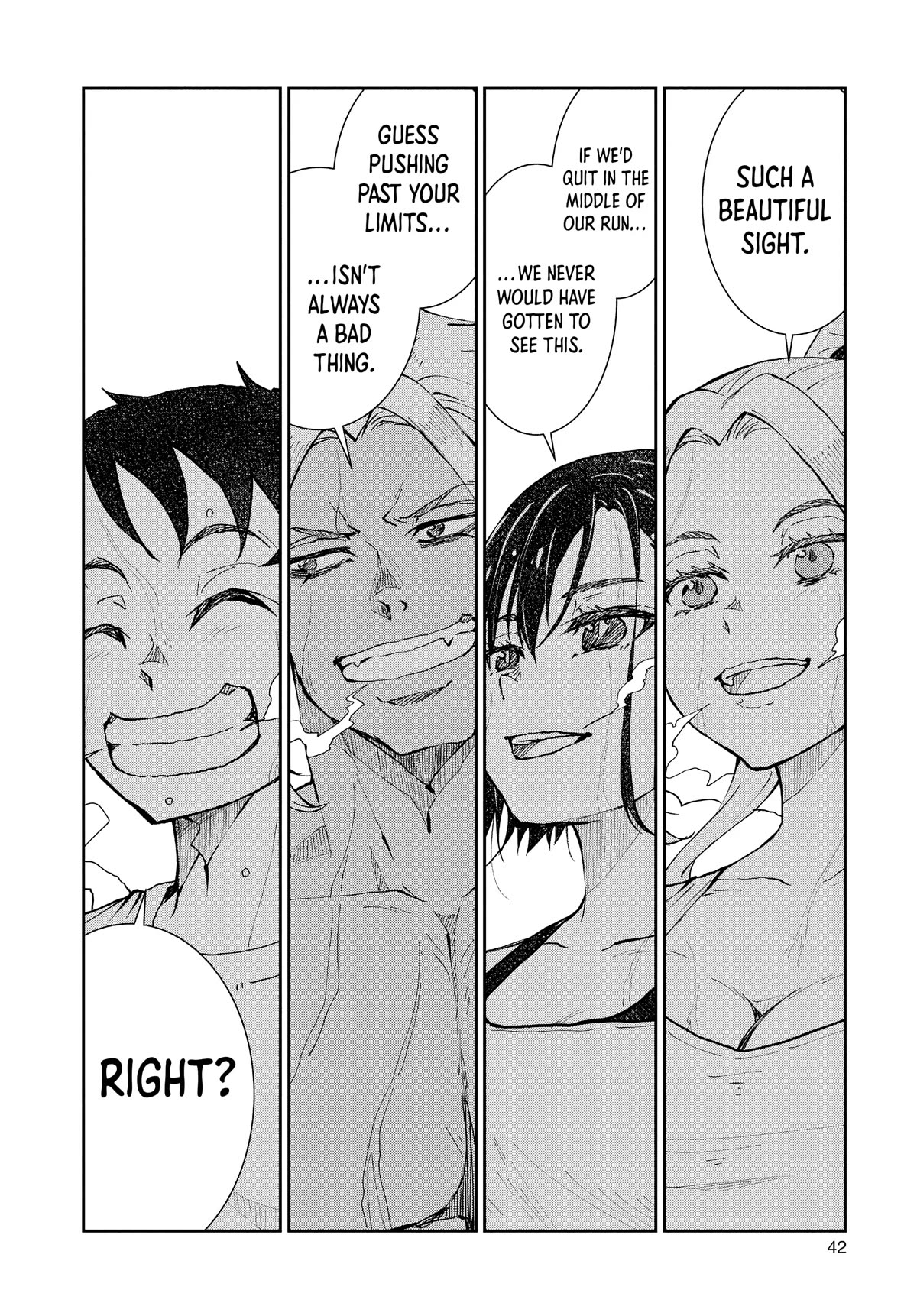 Zombie 100 ~100 Things I Want to do Before I Become a Zombie~ Chapter 23 page 38 - Chapter 23