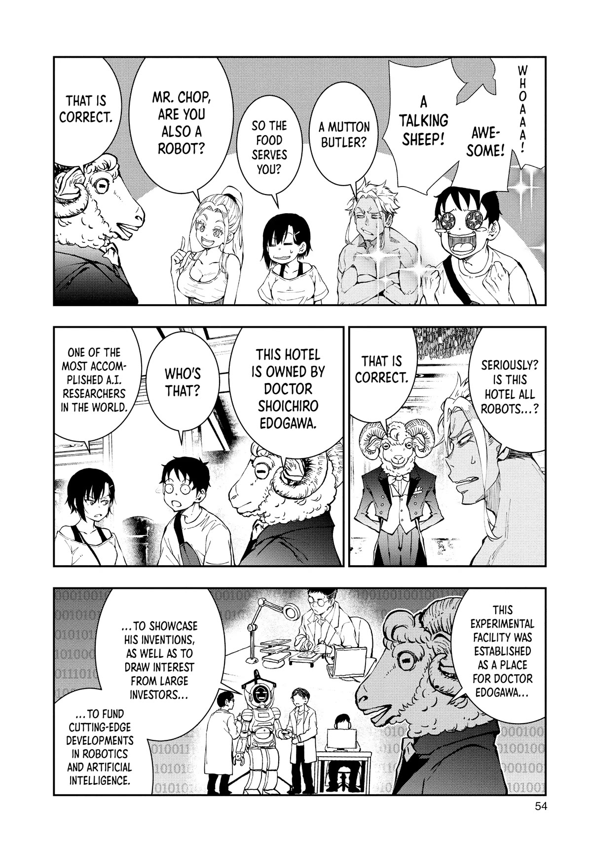 Zombie 100 ~100 Things I Want to do Before I Become a Zombie~ Chapter 24 page 10 - Chapter 24