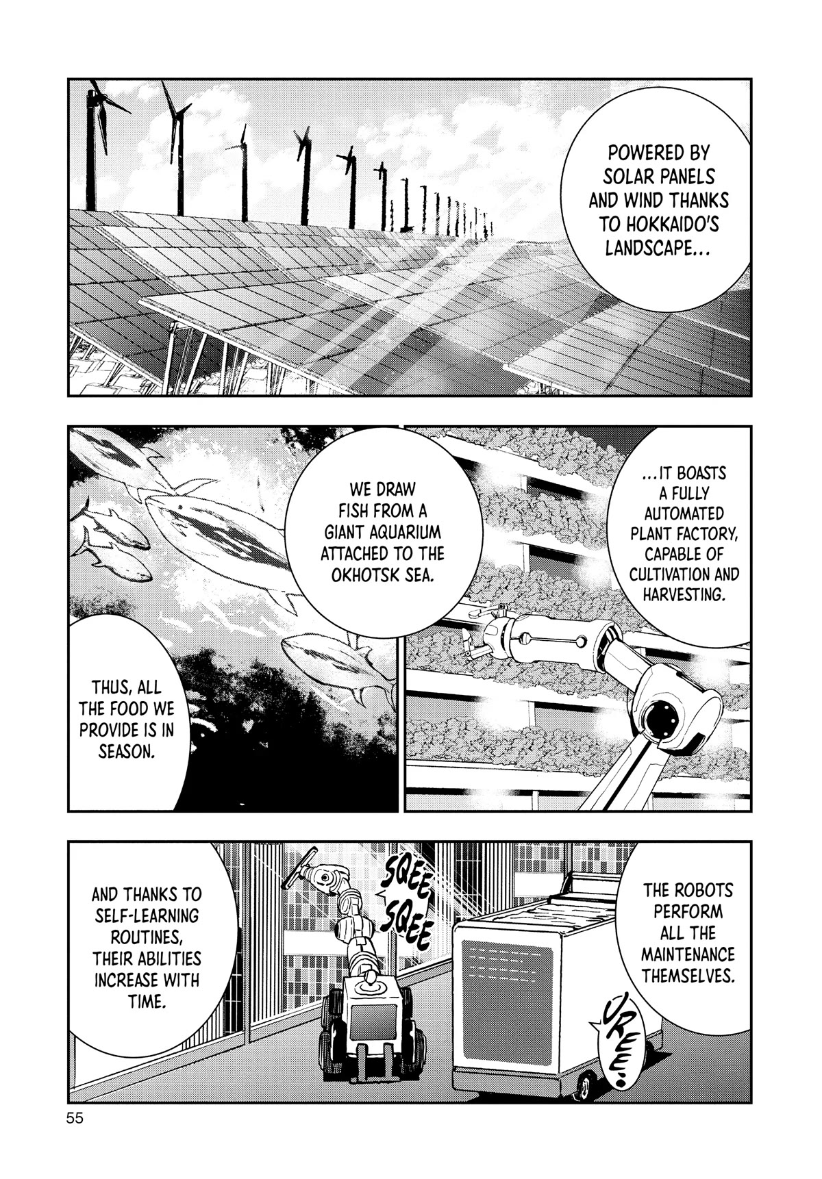 Zombie 100 ~100 Things I Want to do Before I Become a Zombie~ Chapter 24 page 11 - Chapter 24