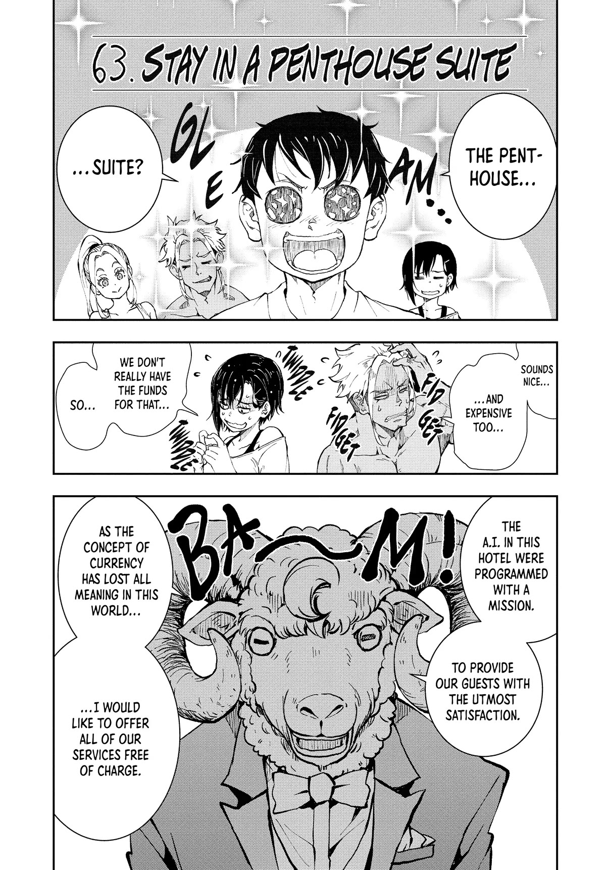 Zombie 100 ~100 Things I Want to do Before I Become a Zombie~ Chapter 24 page 14 - Chapter 24
