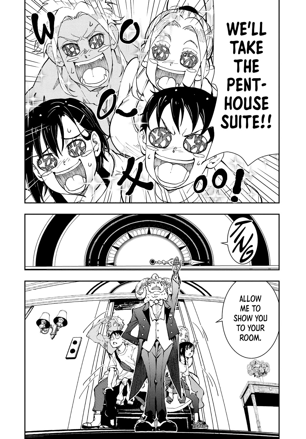 Zombie 100 ~100 Things I Want to do Before I Become a Zombie~ Chapter 24 page 15 - Chapter 24