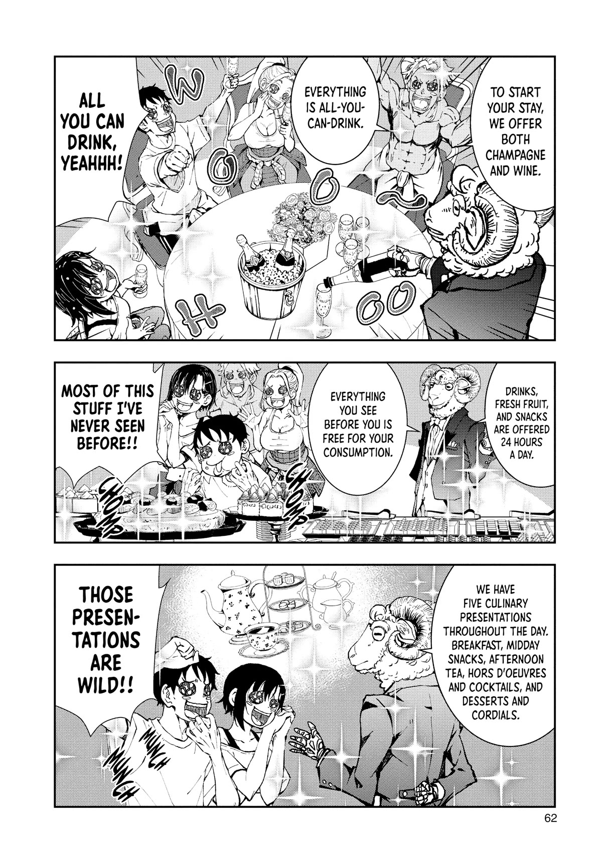 Zombie 100 ~100 Things I Want to do Before I Become a Zombie~ Chapter 24 page 17 - Chapter 24