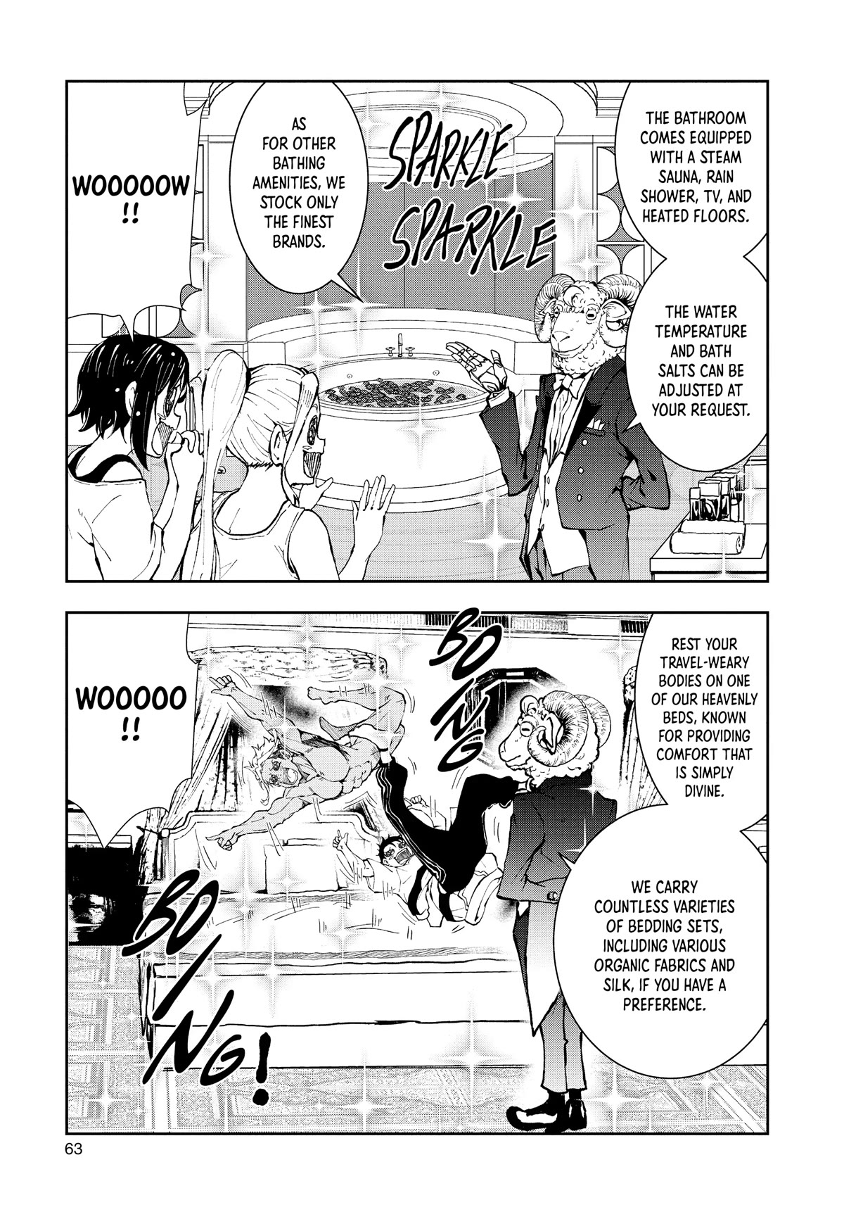Zombie 100 ~100 Things I Want to do Before I Become a Zombie~ Chapter 24 page 18 - Chapter 24