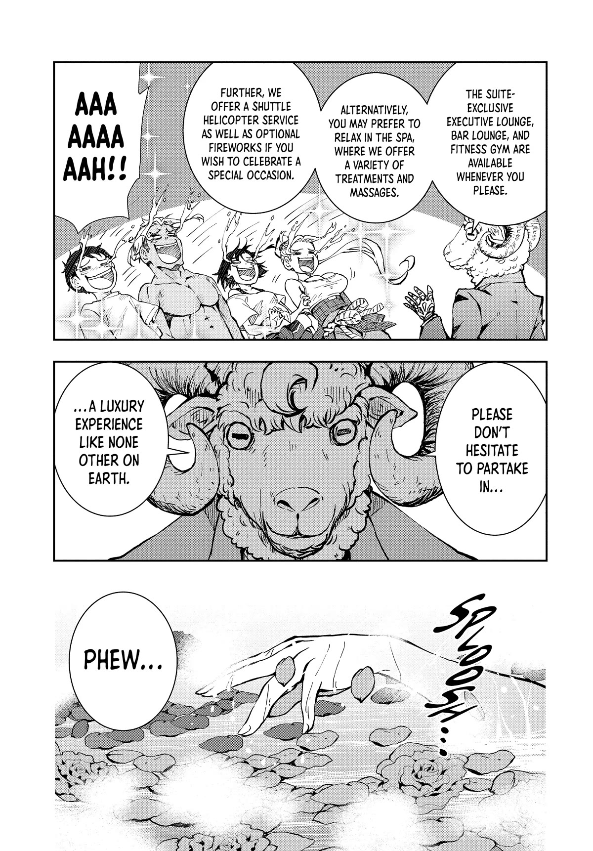 Zombie 100 ~100 Things I Want to do Before I Become a Zombie~ Chapter 24 page 19 - Chapter 24
