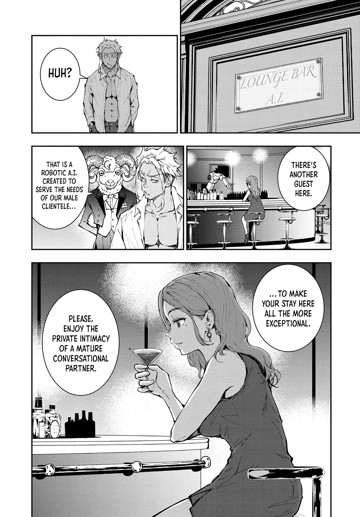 Zombie 100 ~100 Things I Want to do Before I Become a Zombie~ Chapter 24 page 21 - Chapter 24