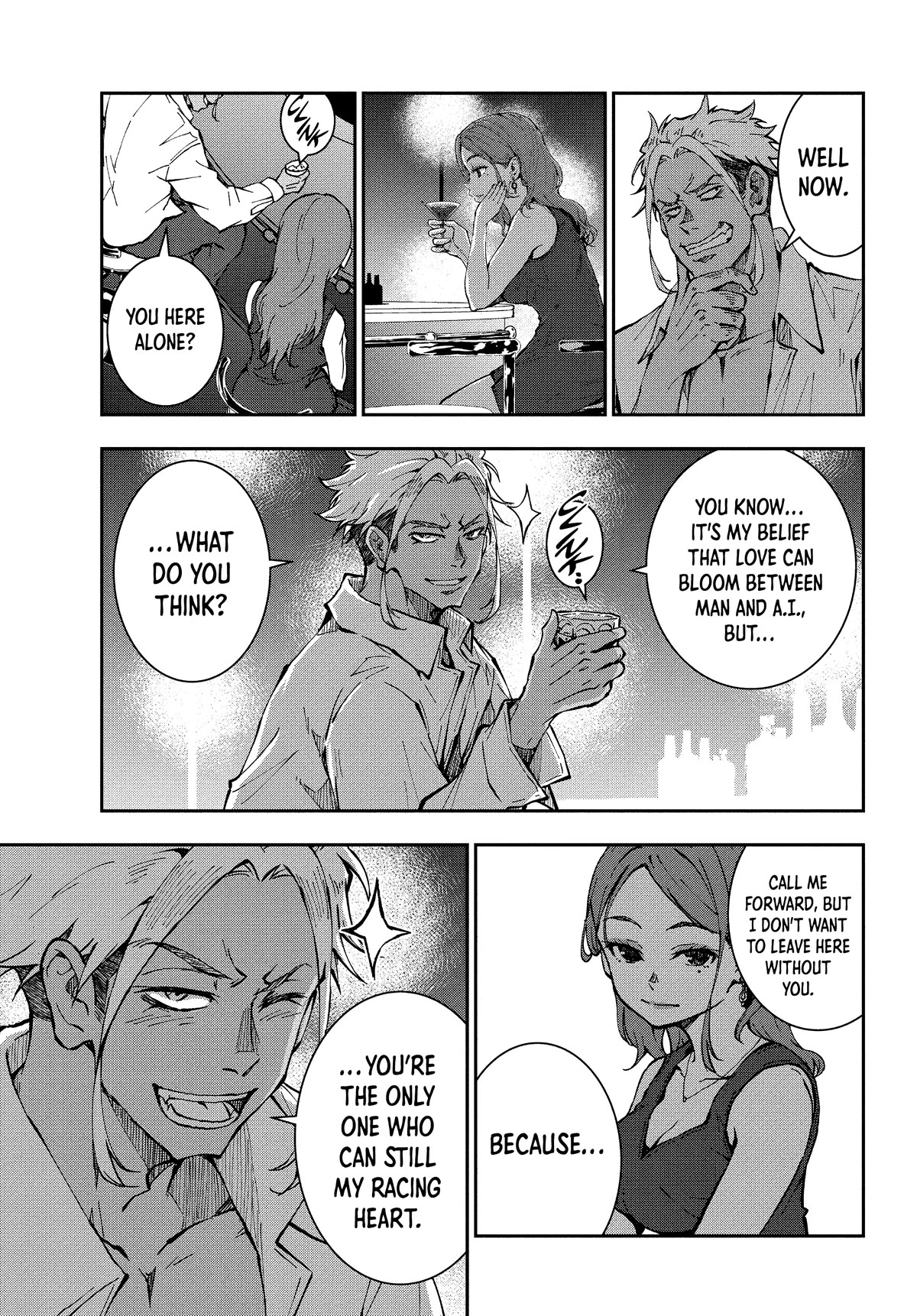 Zombie 100 ~100 Things I Want to do Before I Become a Zombie~ Chapter 24 page 22 - Chapter 24
