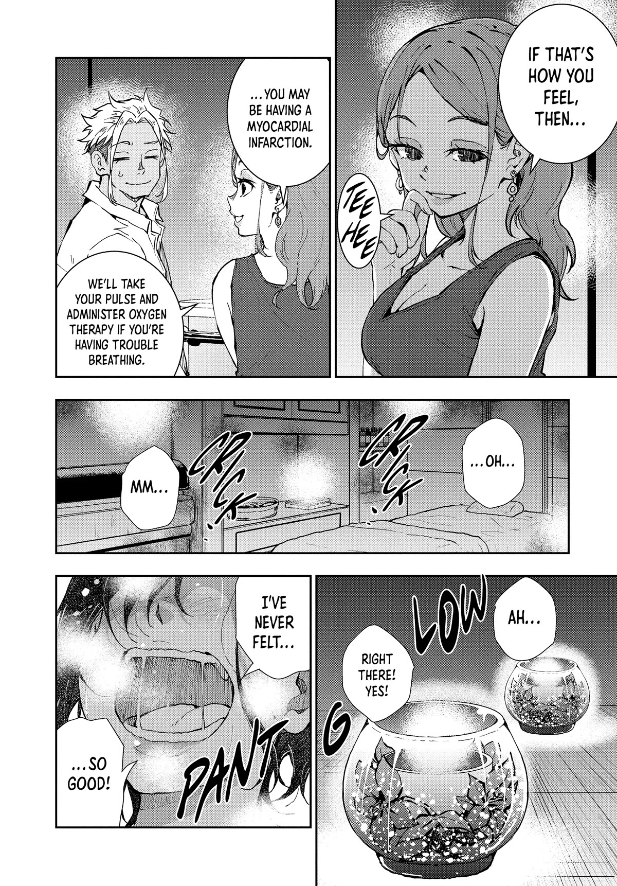 Zombie 100 ~100 Things I Want to do Before I Become a Zombie~ Chapter 24 page 23 - Chapter 24