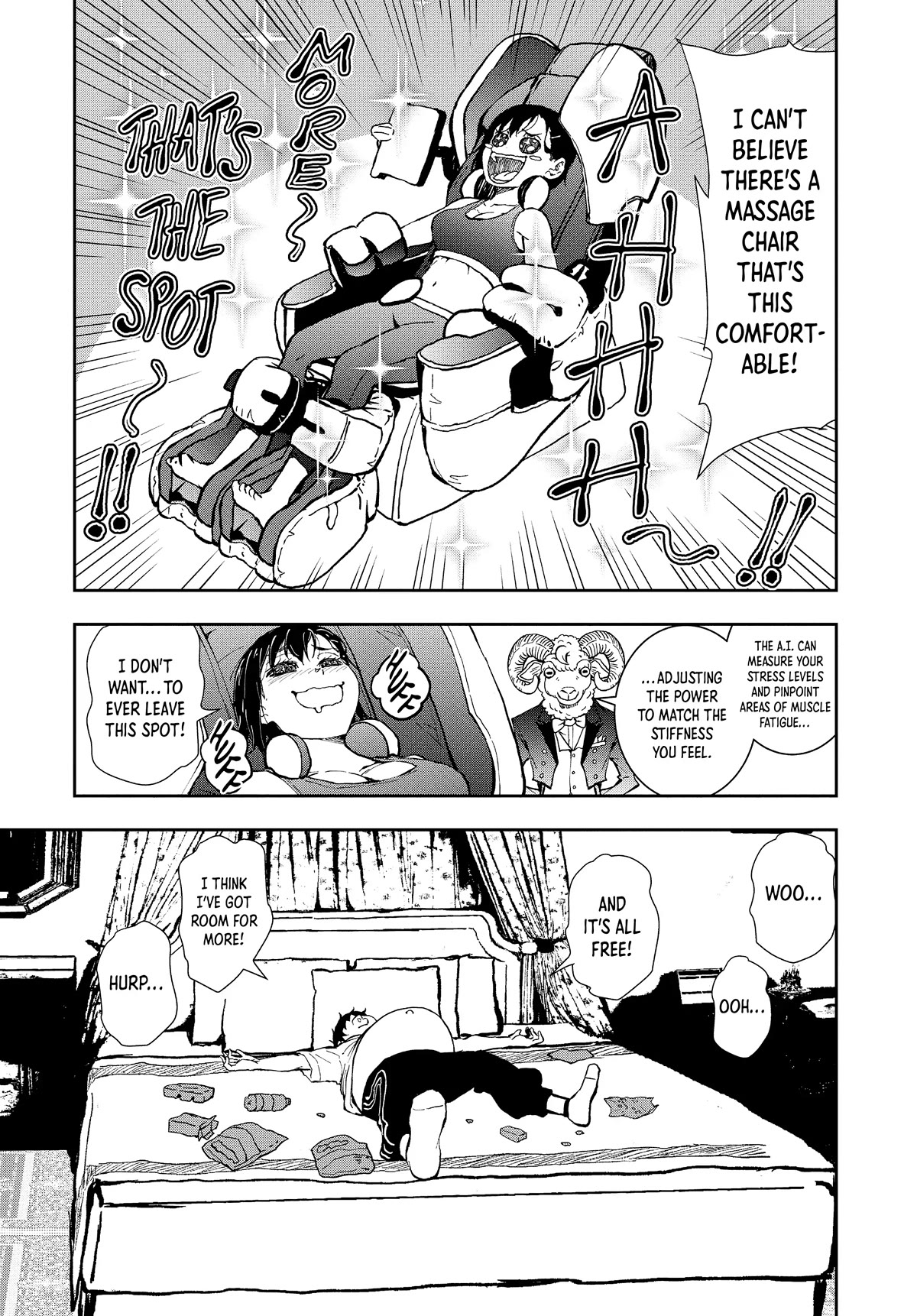 Zombie 100 ~100 Things I Want to do Before I Become a Zombie~ Chapter 24 page 24 - Chapter 24
