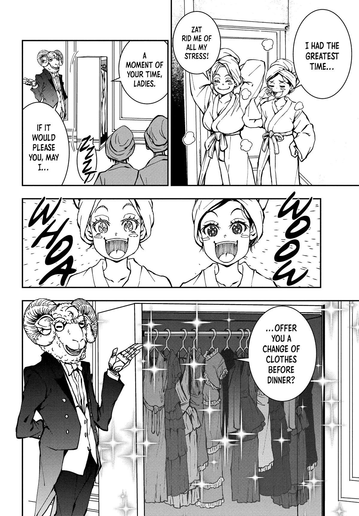 Zombie 100 ~100 Things I Want to do Before I Become a Zombie~ Chapter 24 page 25 - Chapter 24