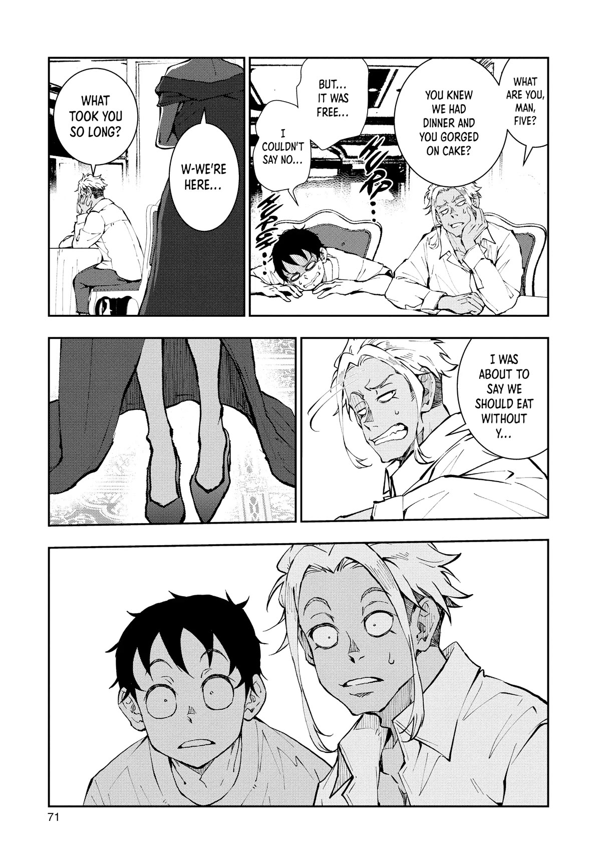 Zombie 100 ~100 Things I Want to do Before I Become a Zombie~ Chapter 24 page 26 - Chapter 24