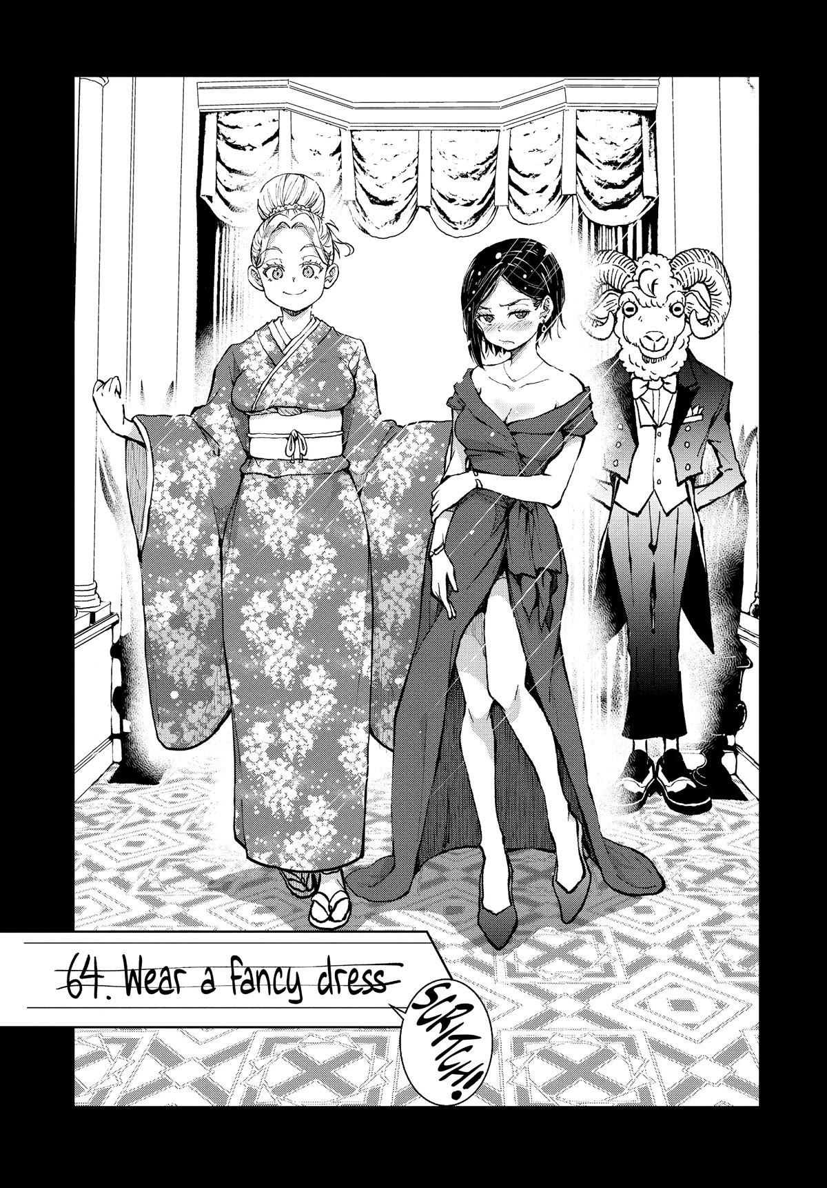 Zombie 100 ~100 Things I Want to do Before I Become a Zombie~ Chapter 24 page 27 - Chapter 24
