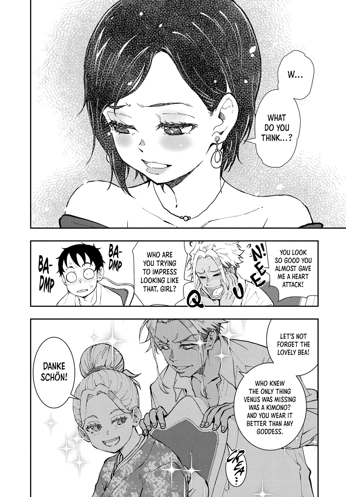 Zombie 100 ~100 Things I Want to do Before I Become a Zombie~ Chapter 24 page 29 - Chapter 24