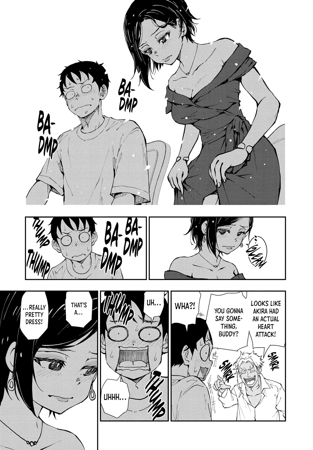 Zombie 100 ~100 Things I Want to do Before I Become a Zombie~ Chapter 24 page 30 - Chapter 24