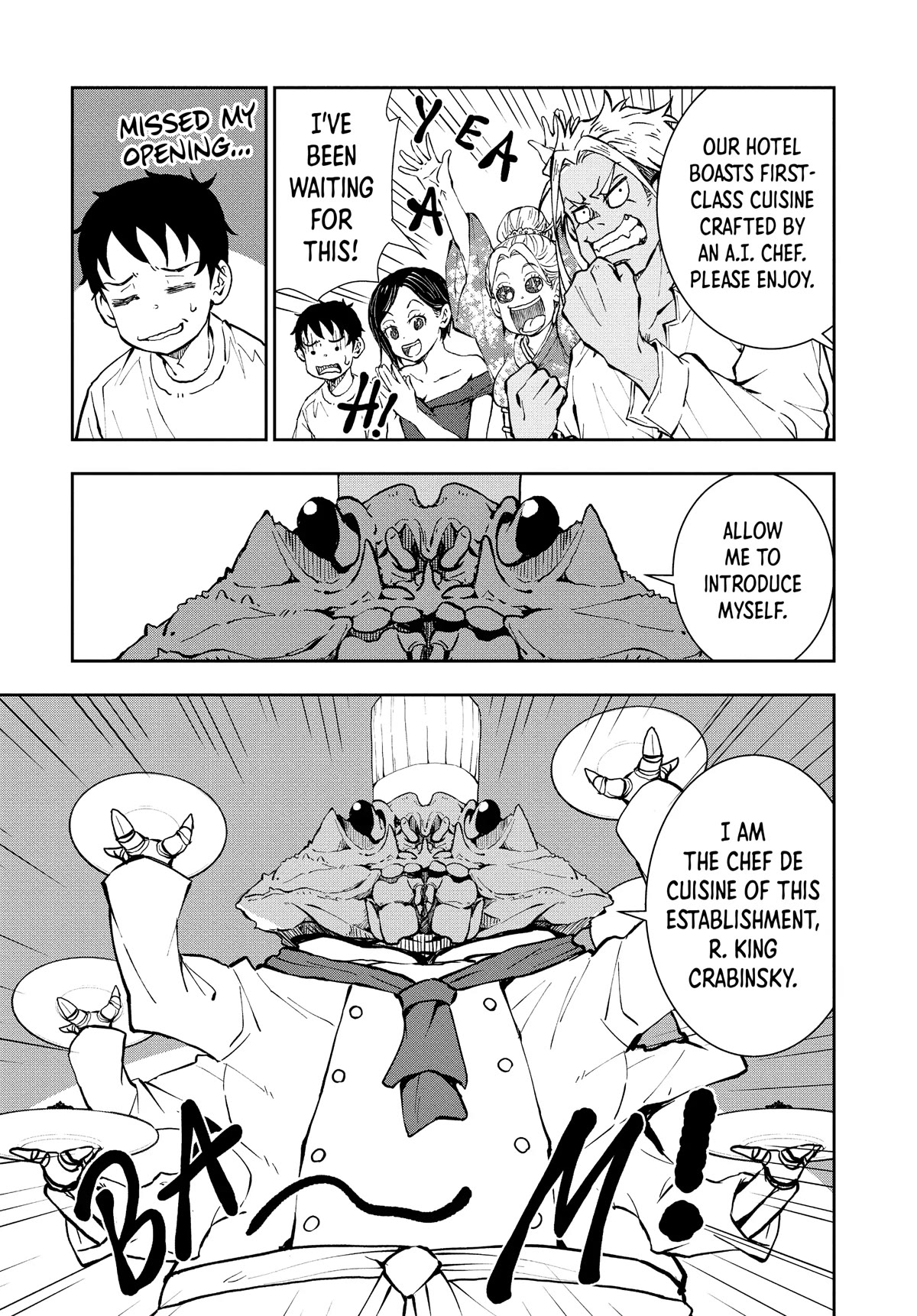 Zombie 100 ~100 Things I Want to do Before I Become a Zombie~ Chapter 24 page 32 - Chapter 24