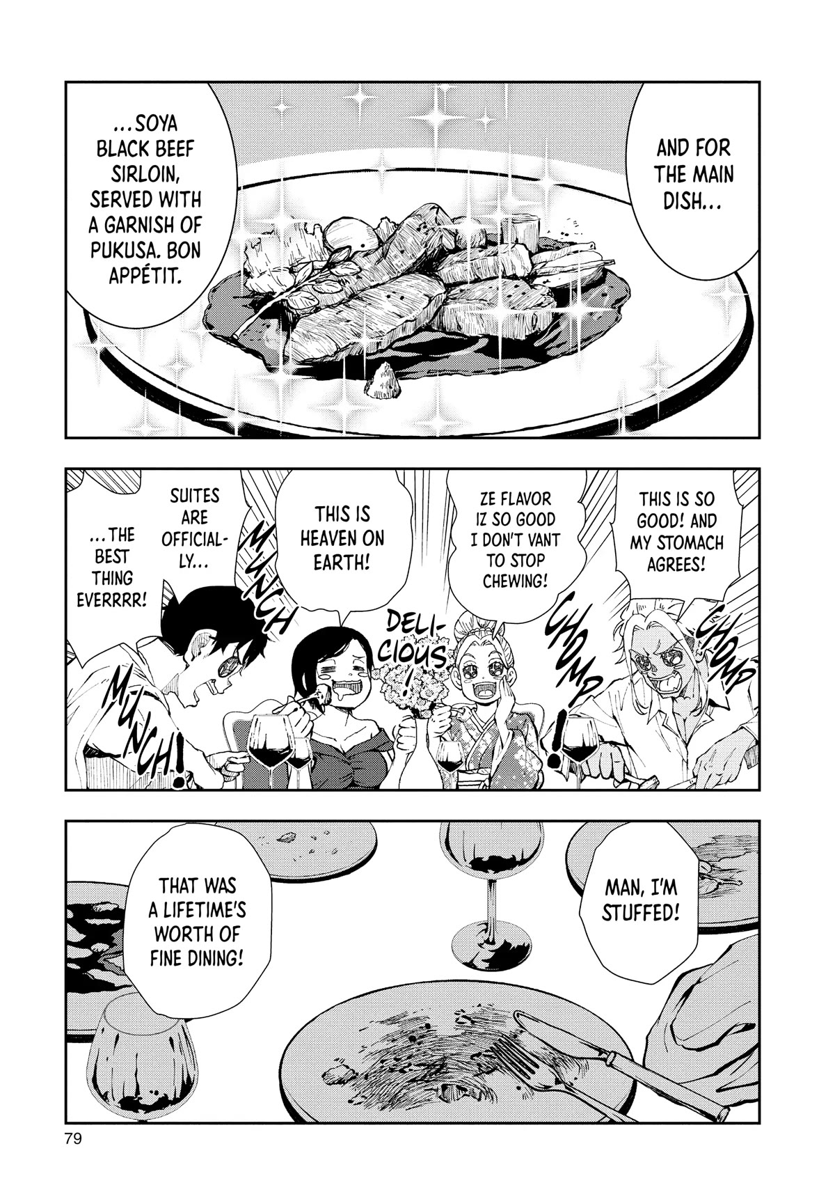 Zombie 100 ~100 Things I Want to do Before I Become a Zombie~ Chapter 24 page 34 - Chapter 24