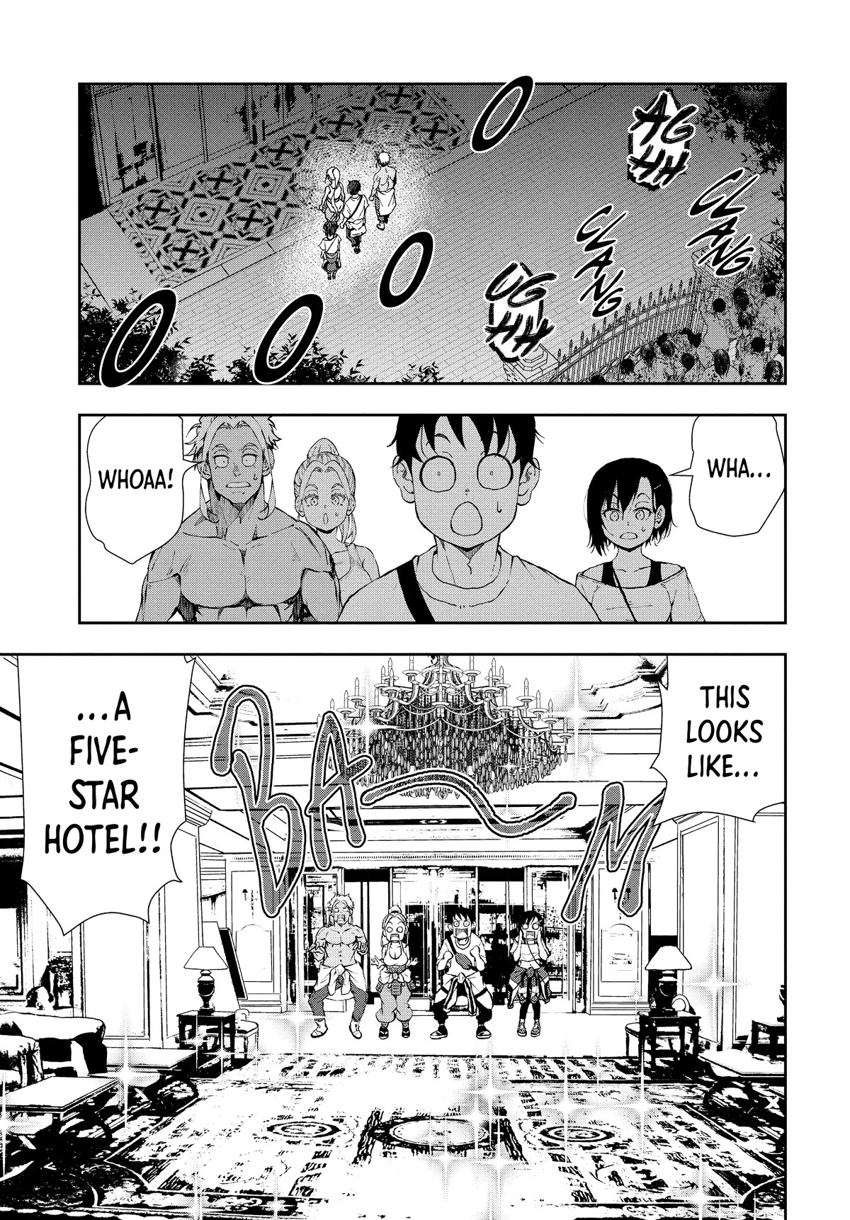Zombie 100 ~100 Things I Want to do Before I Become a Zombie~ Chapter 24 page 5 - Chapter 24