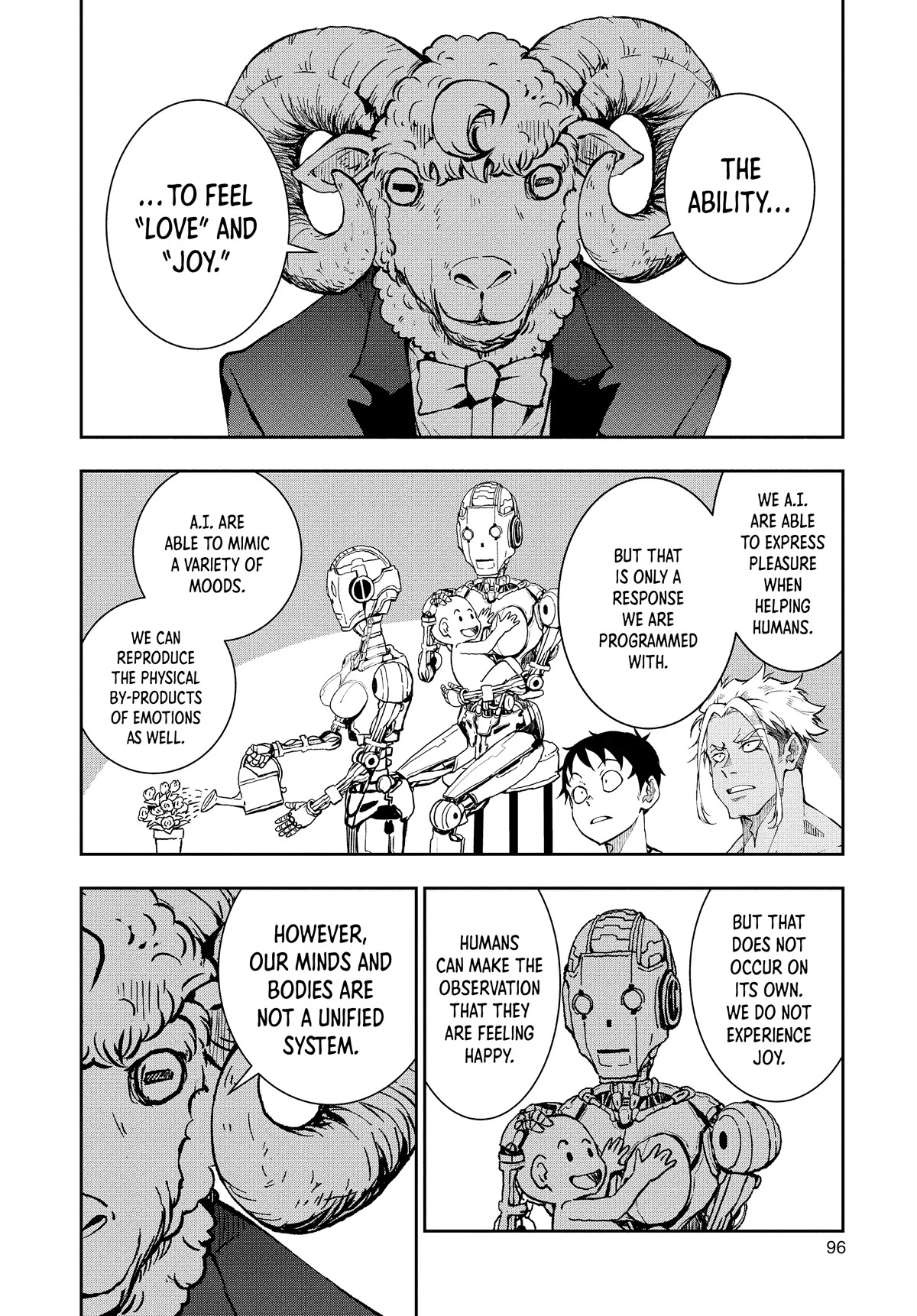 Zombie 100 ~100 Things I Want to do Before I Become a Zombie~ Chapter 25 page 12 - Chapter 25