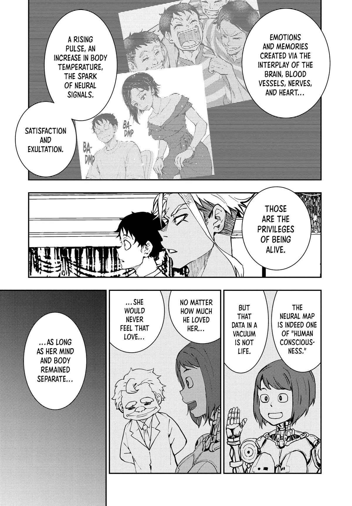 Zombie 100 ~100 Things I Want to do Before I Become a Zombie~ Chapter 25 page 13 - Chapter 25