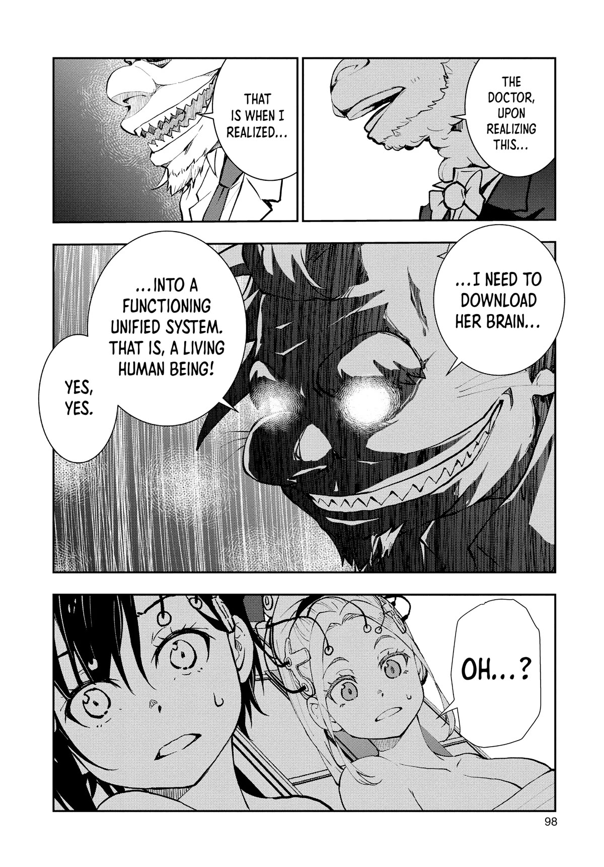 Zombie 100 ~100 Things I Want to do Before I Become a Zombie~ Chapter 25 page 14 - Chapter 25