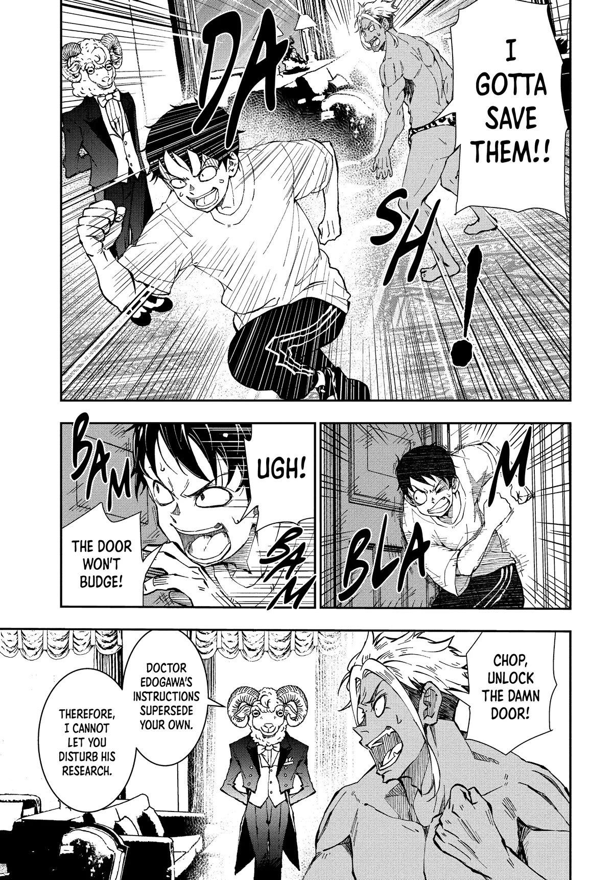 Zombie 100 ~100 Things I Want to do Before I Become a Zombie~ Chapter 25 page 17 - Chapter 25