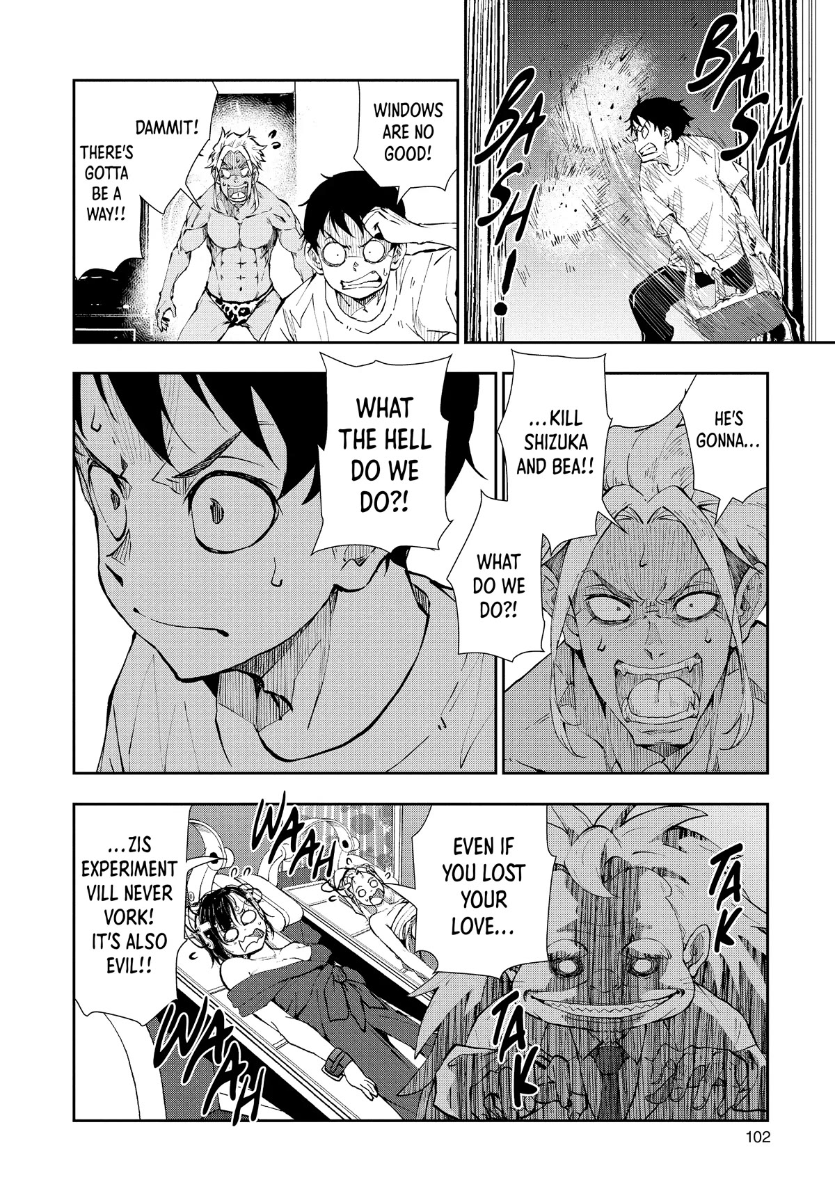 Zombie 100 ~100 Things I Want to do Before I Become a Zombie~ Chapter 25 page 18 - Chapter 25