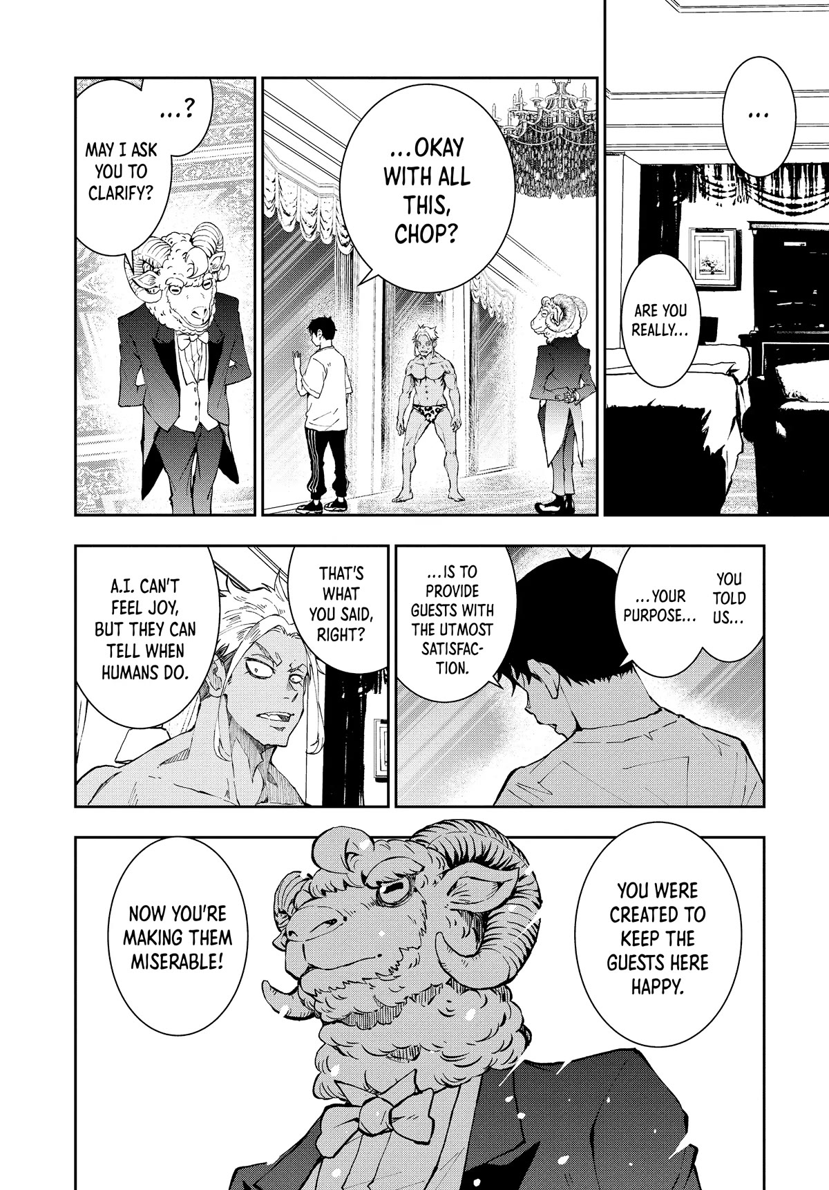 Zombie 100 ~100 Things I Want to do Before I Become a Zombie~ Chapter 25 page 20 - Chapter 25