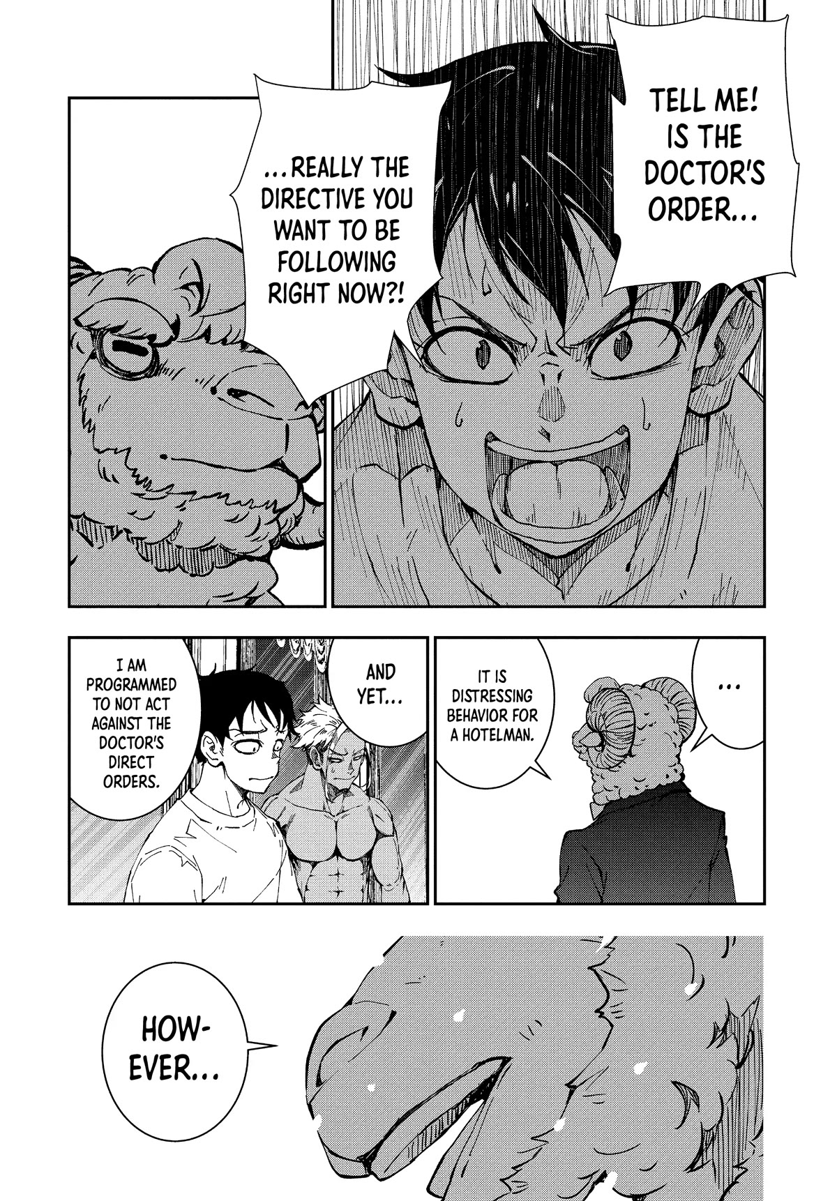 Zombie 100 ~100 Things I Want to do Before I Become a Zombie~ Chapter 25 page 21 - Chapter 25