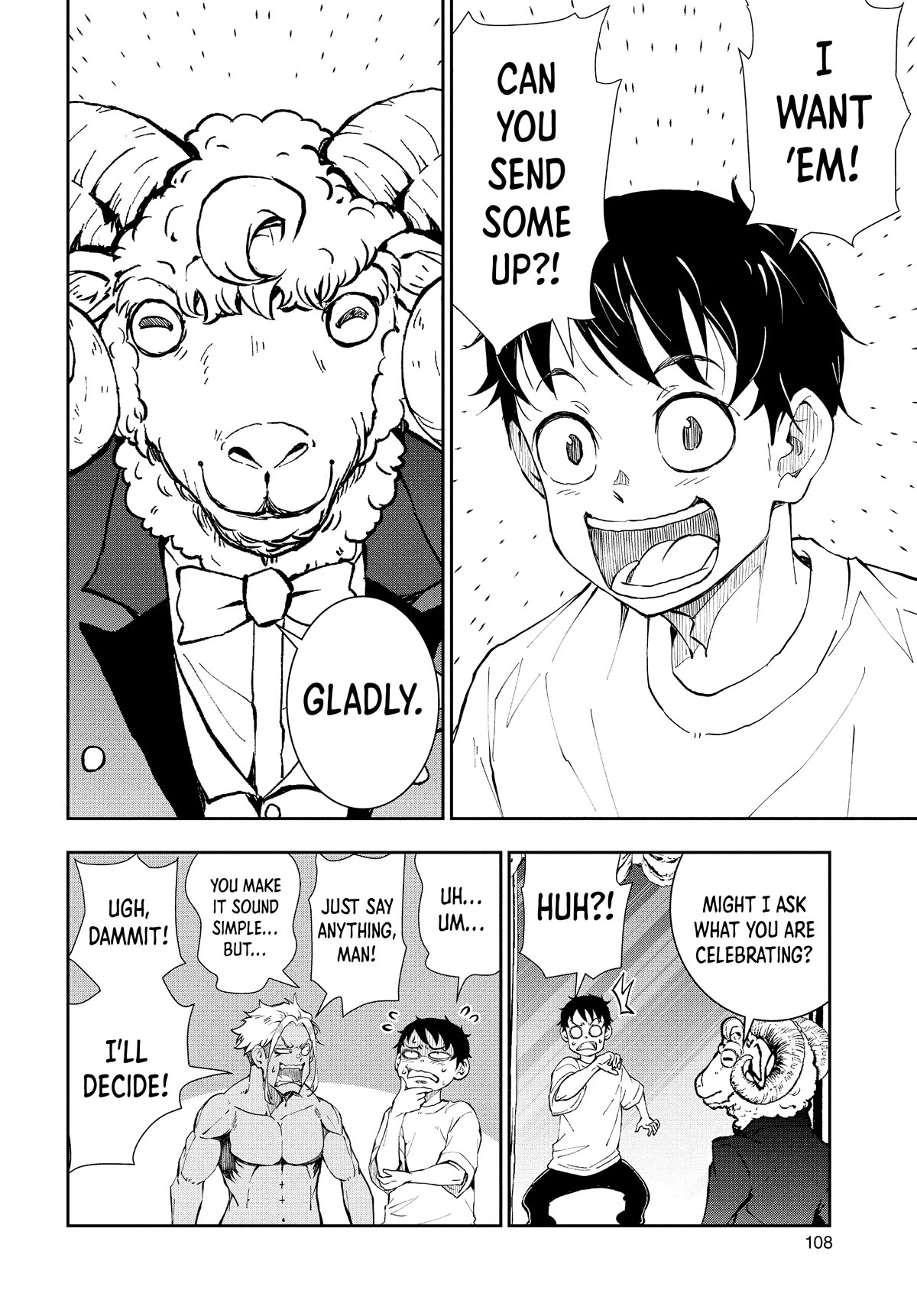 Zombie 100 ~100 Things I Want to do Before I Become a Zombie~ Chapter 25 page 24 - Chapter 25
