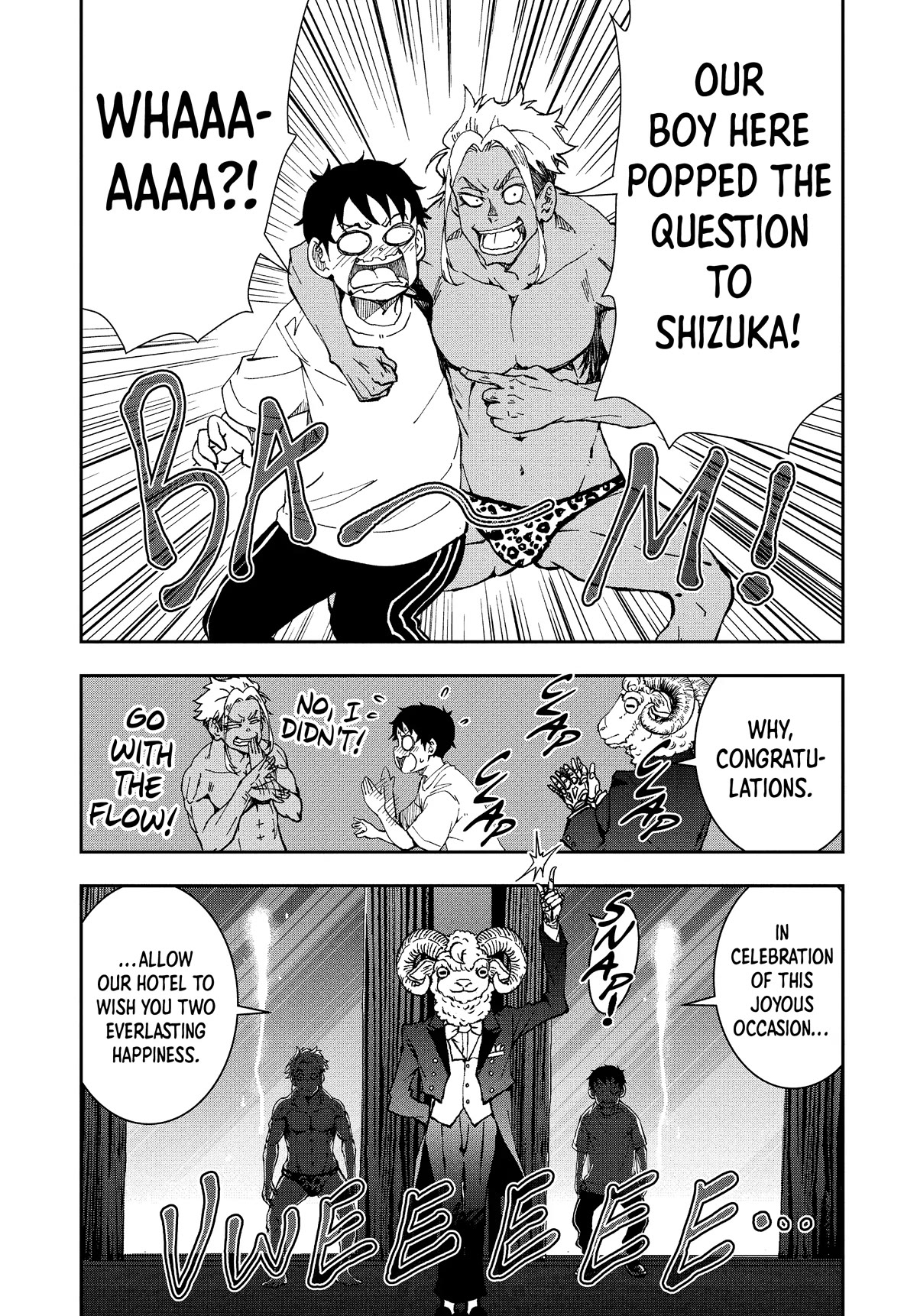 Zombie 100 ~100 Things I Want to do Before I Become a Zombie~ Chapter 25 page 25 - Chapter 25