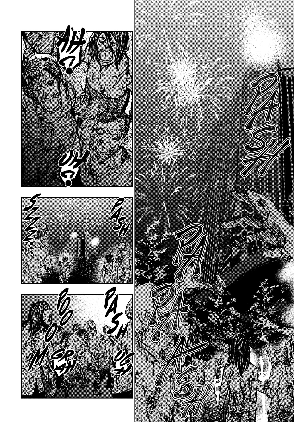 Zombie 100 ~100 Things I Want to do Before I Become a Zombie~ Chapter 25 page 26 - Chapter 25