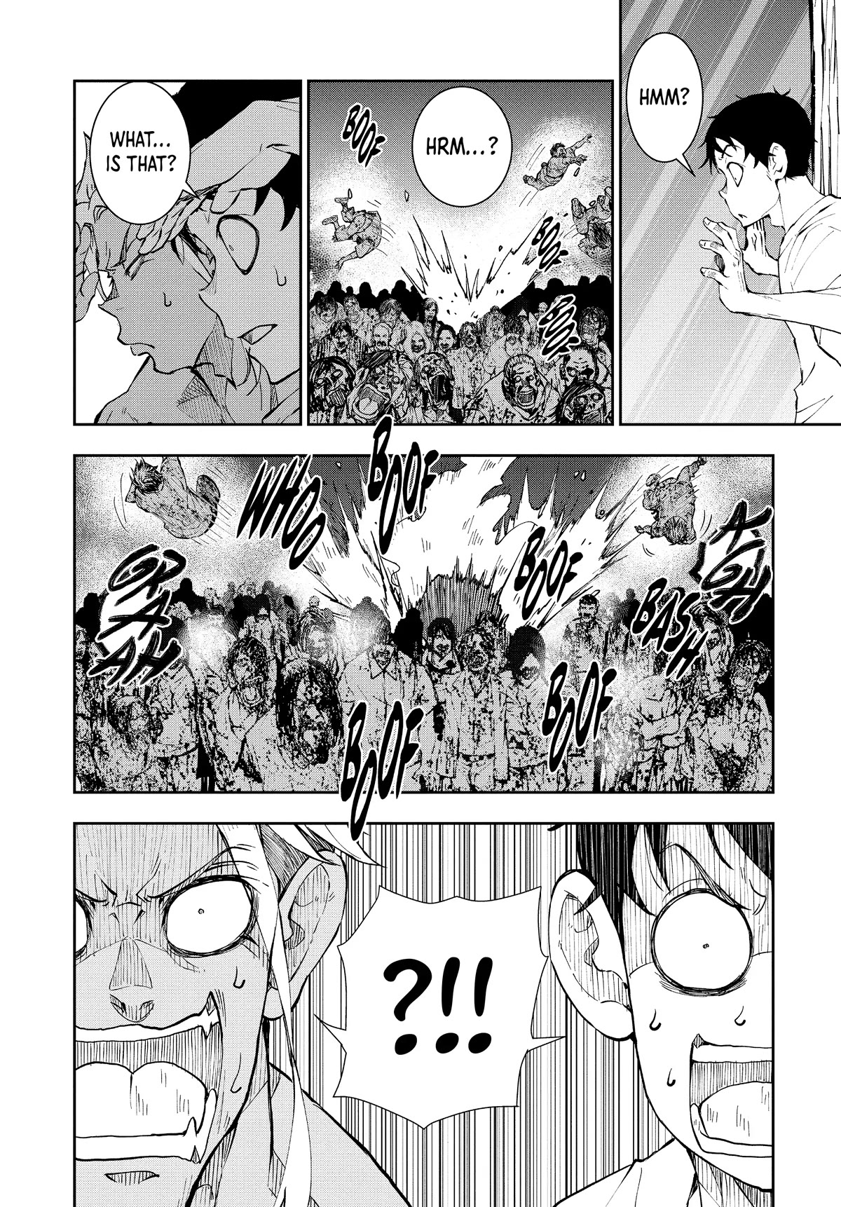 Zombie 100 ~100 Things I Want to do Before I Become a Zombie~ Chapter 25 page 28 - Chapter 25