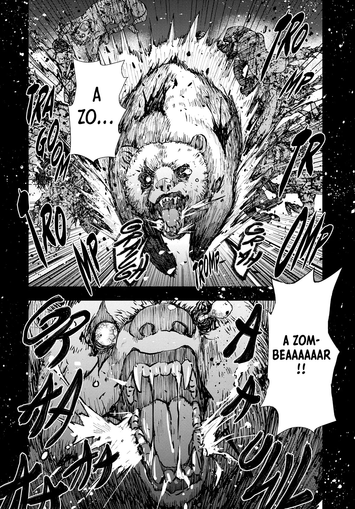 Zombie 100 ~100 Things I Want to do Before I Become a Zombie~ Chapter 25 page 29 - Chapter 25