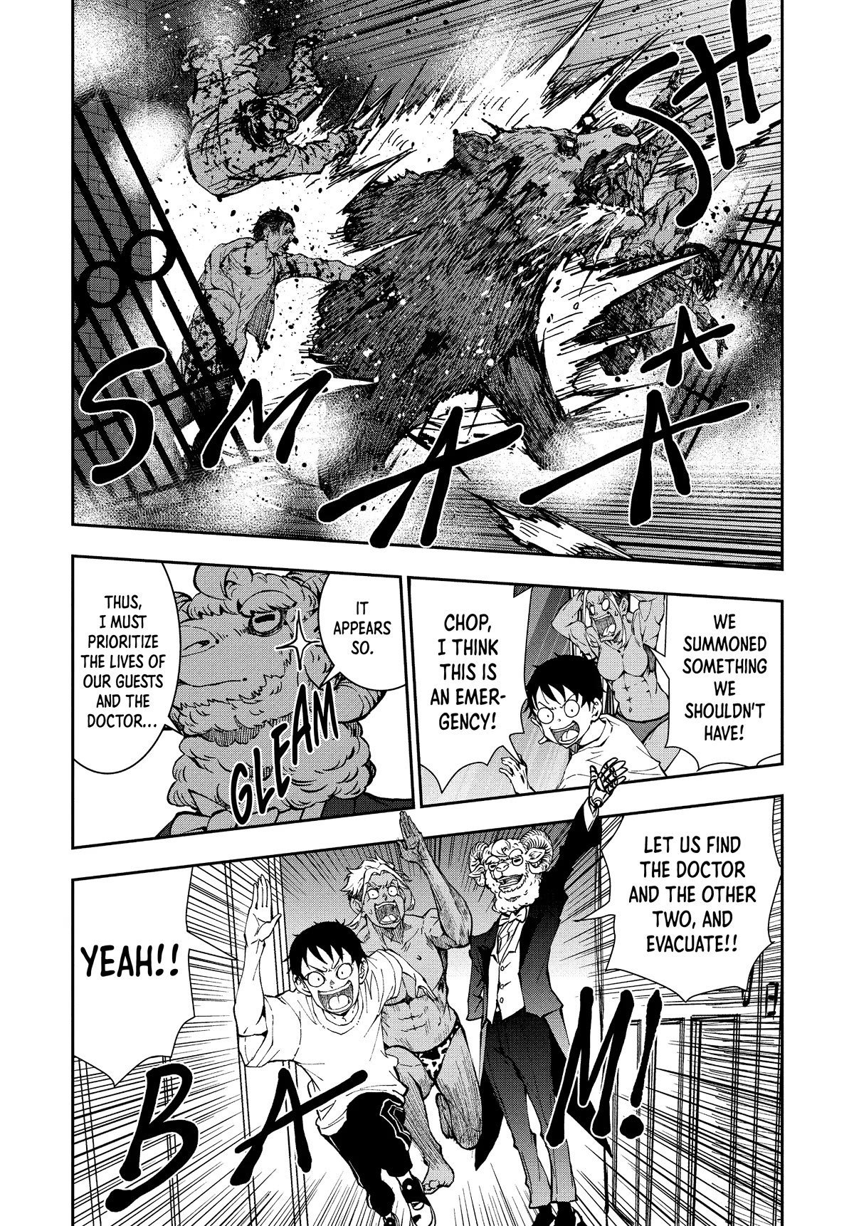 Zombie 100 ~100 Things I Want to do Before I Become a Zombie~ Chapter 25 page 30 - Chapter 25
