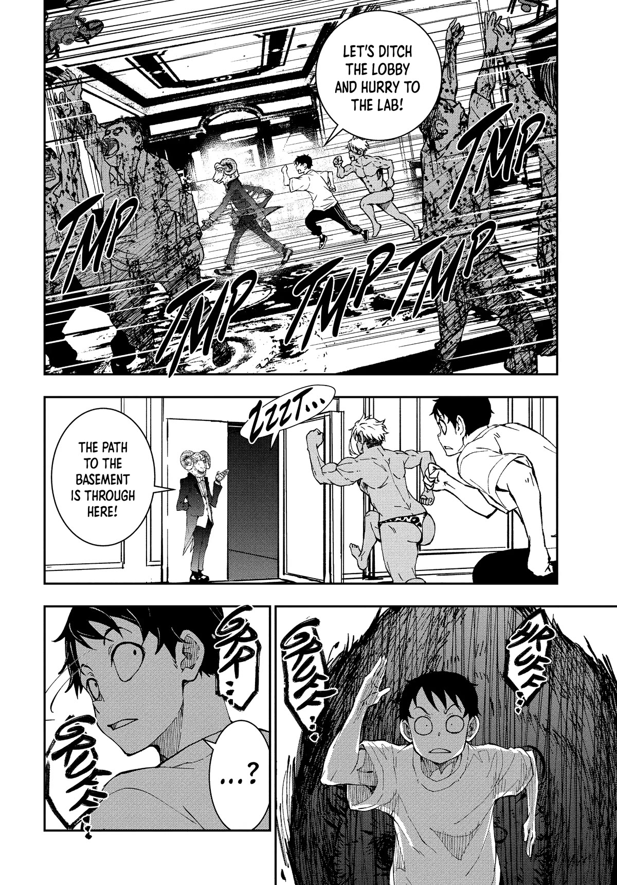Zombie 100 ~100 Things I Want to do Before I Become a Zombie~ Chapter 25 page 34 - Chapter 25