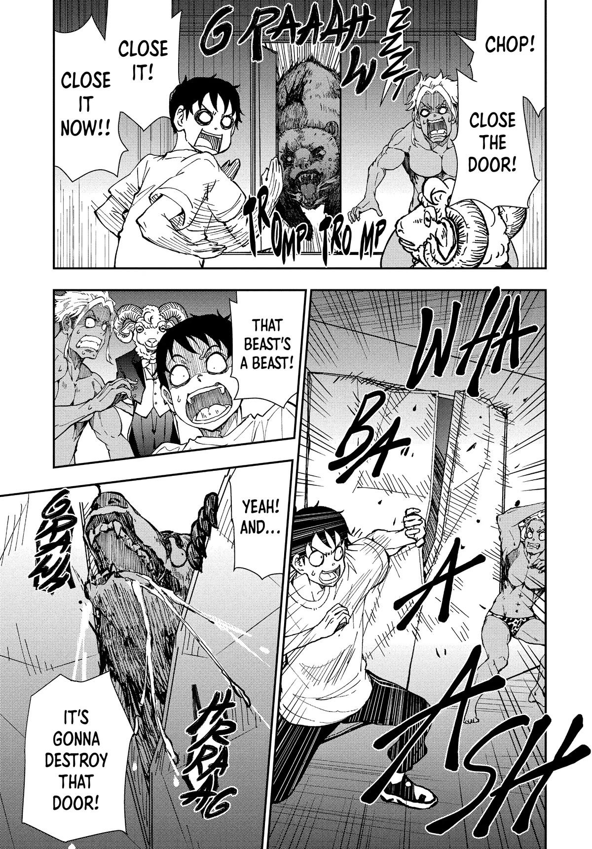 Zombie 100 ~100 Things I Want to do Before I Become a Zombie~ Chapter 25 page 37 - Chapter 25