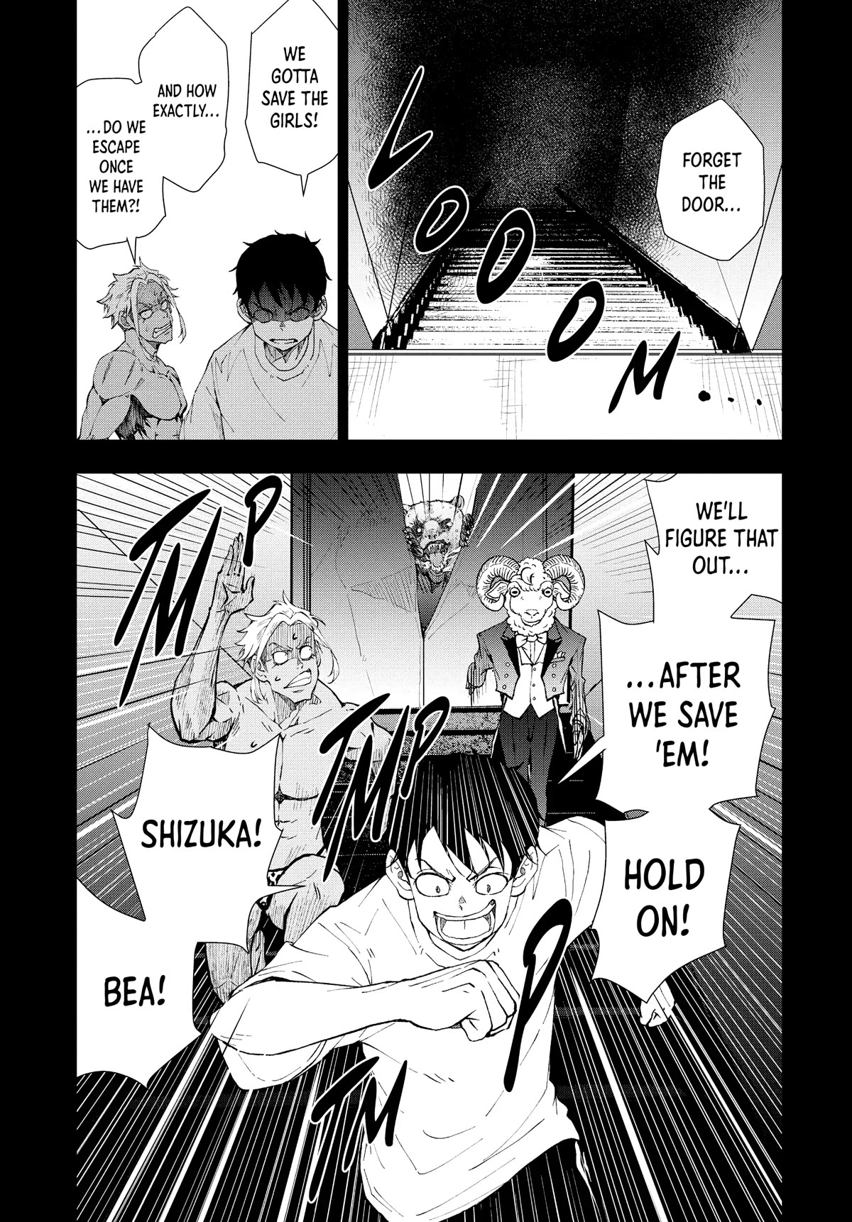 Zombie 100 ~100 Things I Want to do Before I Become a Zombie~ Chapter 25 page 38 - Chapter 25