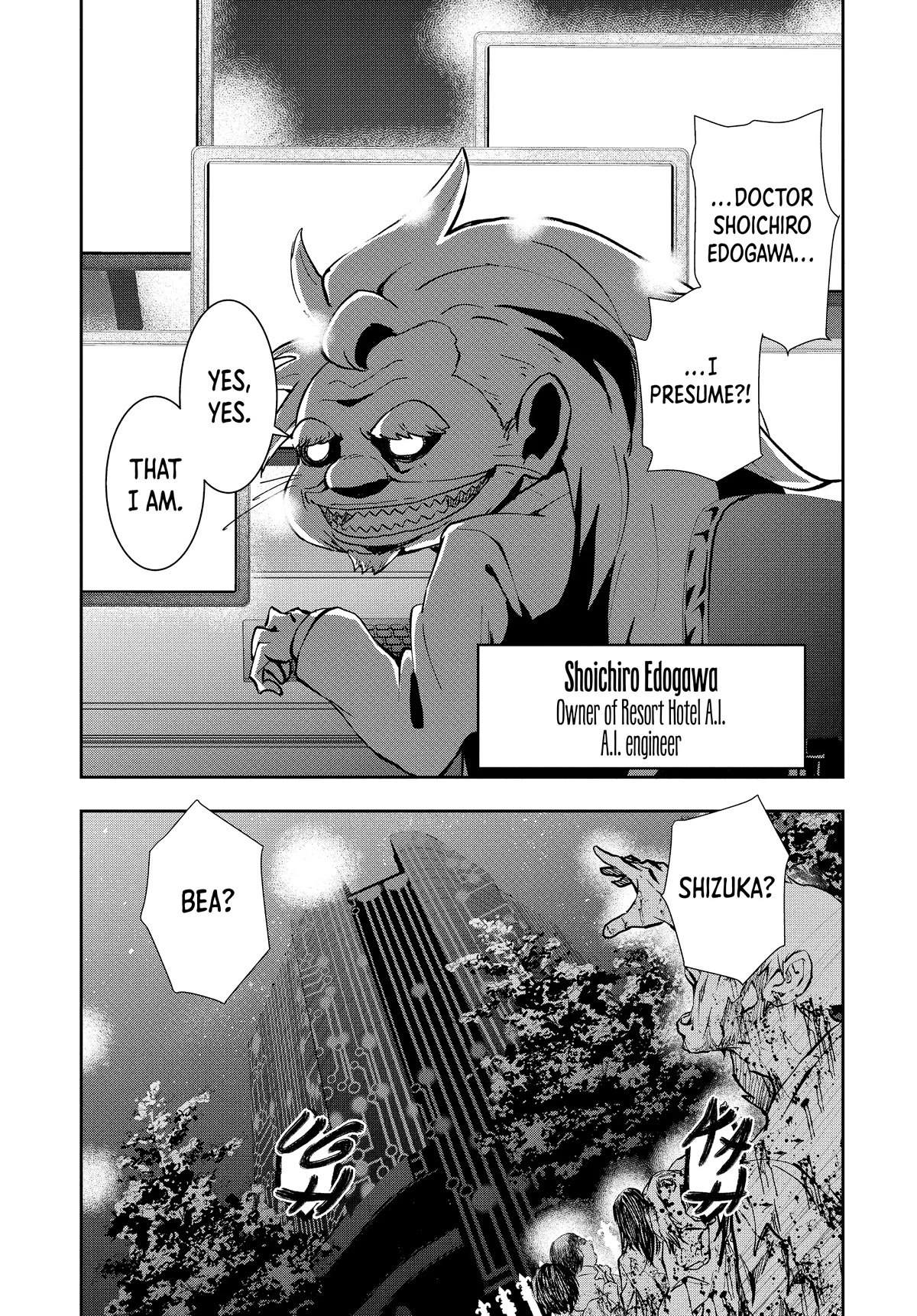 Zombie 100 ~100 Things I Want to do Before I Become a Zombie~ Chapter 25 page 4 - Chapter 25