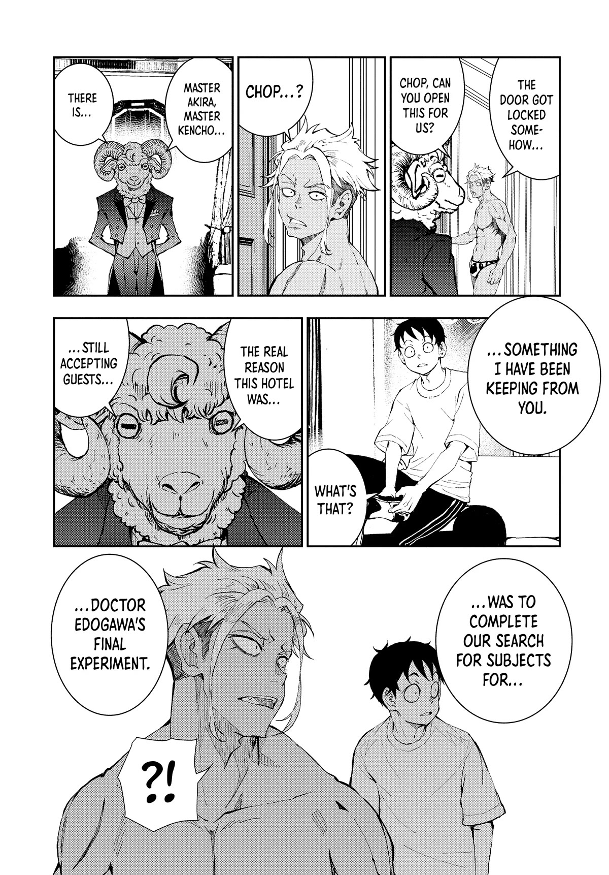 Zombie 100 ~100 Things I Want to do Before I Become a Zombie~ Chapter 25 page 6 - Chapter 25