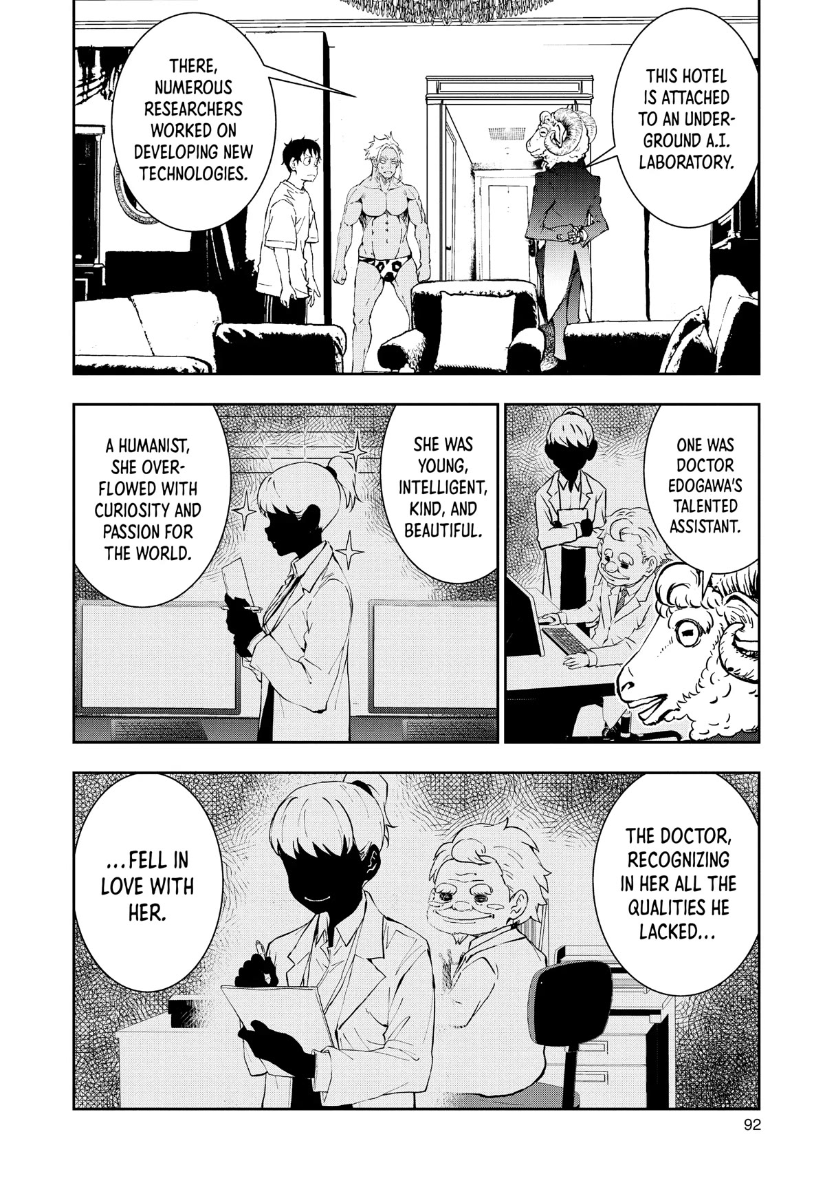 Zombie 100 ~100 Things I Want to do Before I Become a Zombie~ Chapter 25 page 8 - Chapter 25