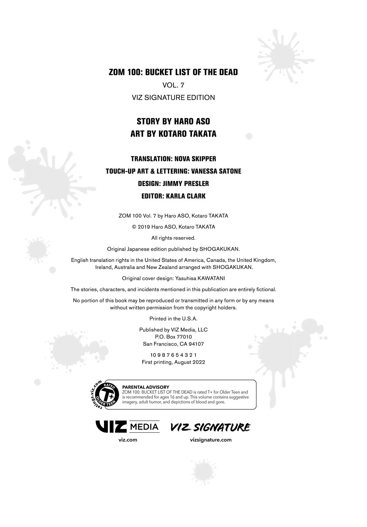 Zombie 100 ~100 Things I Want to do Before I Become a Zombie~ Chapter 26.5 page 14 - Chapter 26.5