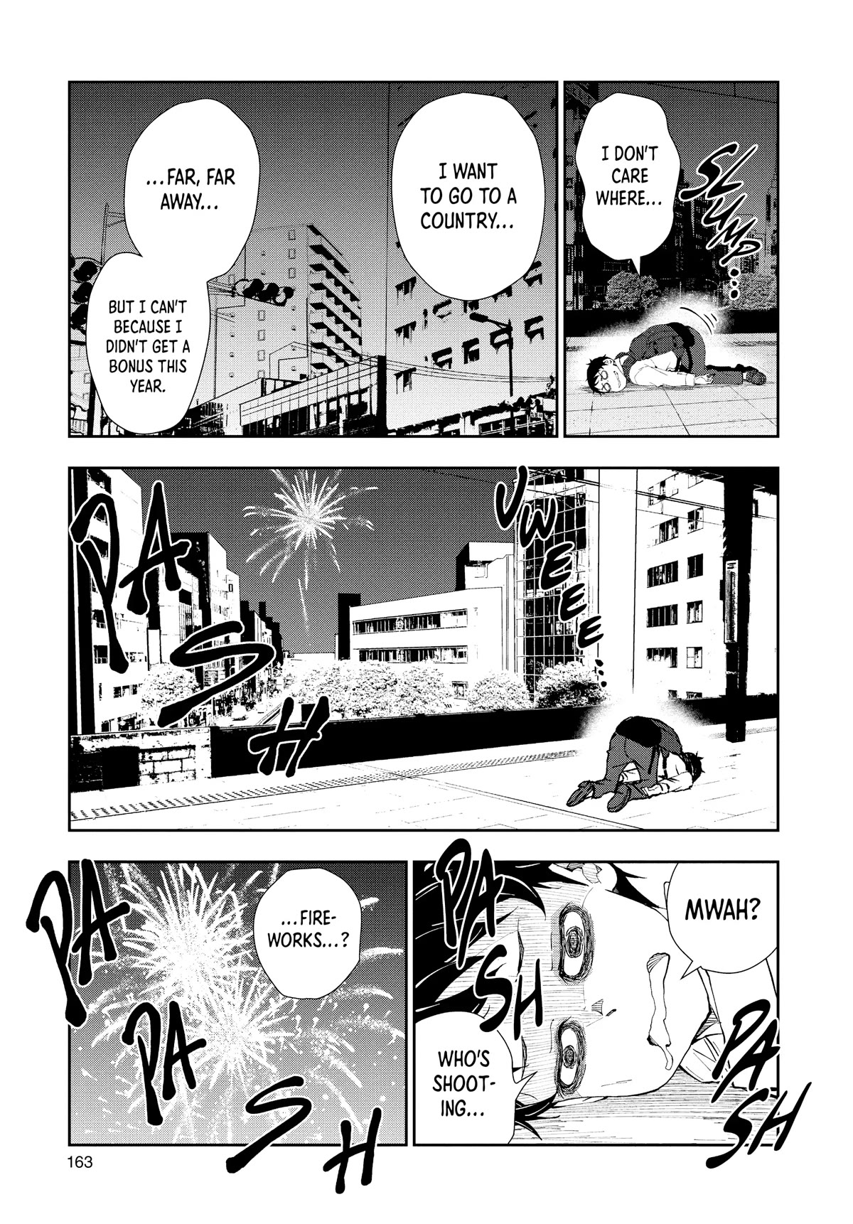 Zombie 100 ~100 Things I Want to do Before I Become a Zombie~ Chapter 26.5 page 3 - Chapter 26.5