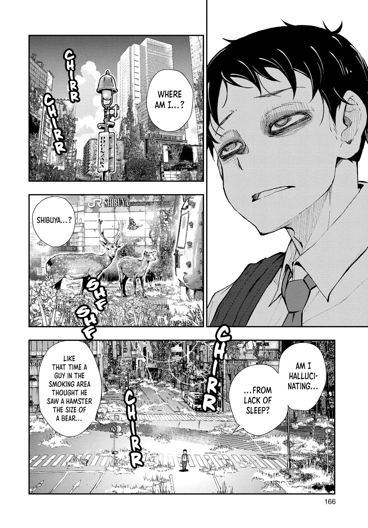 Zombie 100 ~100 Things I Want to do Before I Become a Zombie~ Chapter 26.5 page 5 - Chapter 26.5