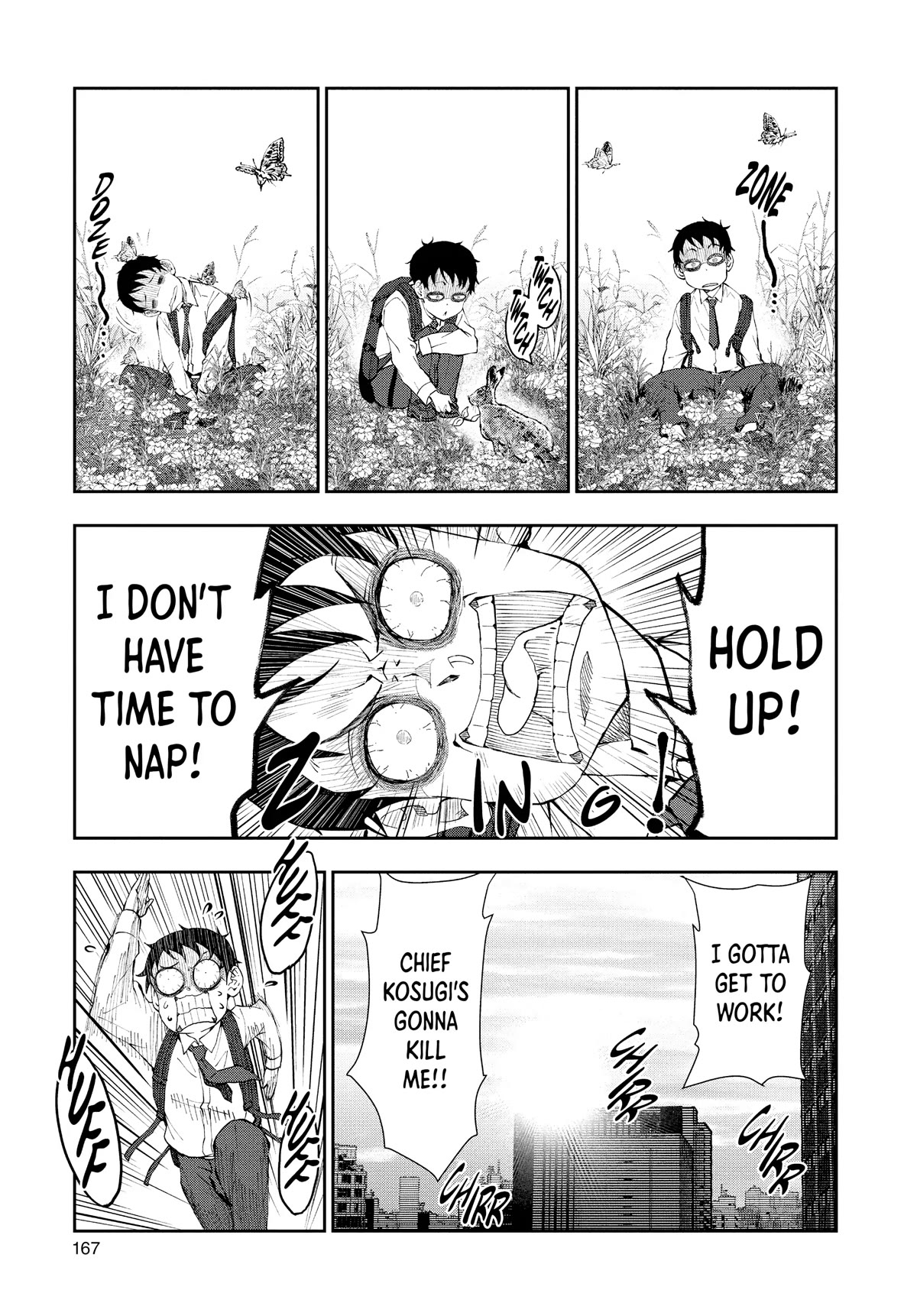 Zombie 100 ~100 Things I Want to do Before I Become a Zombie~ Chapter 26.5 page 6 - Chapter 26.5