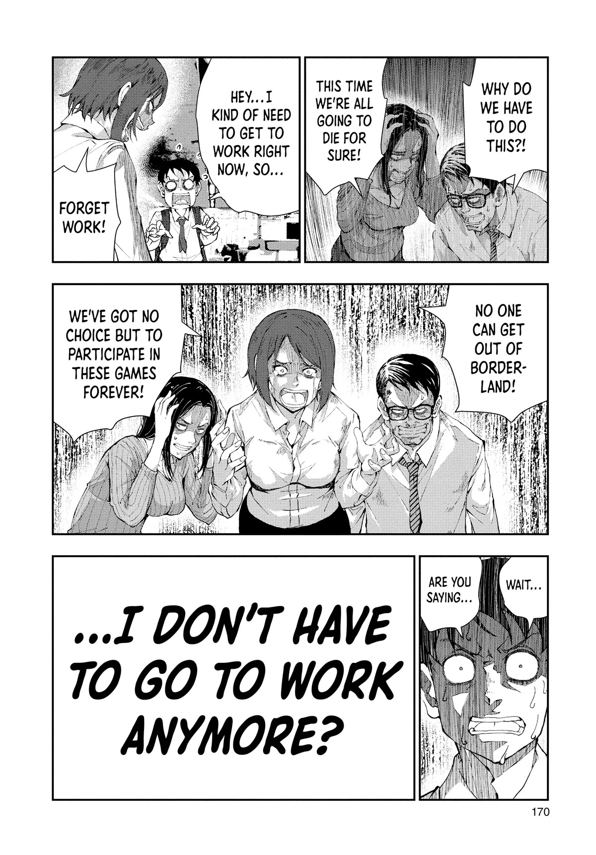 Zombie 100 ~100 Things I Want to do Before I Become a Zombie~ Chapter 26.5 page 9 - Chapter 26.5