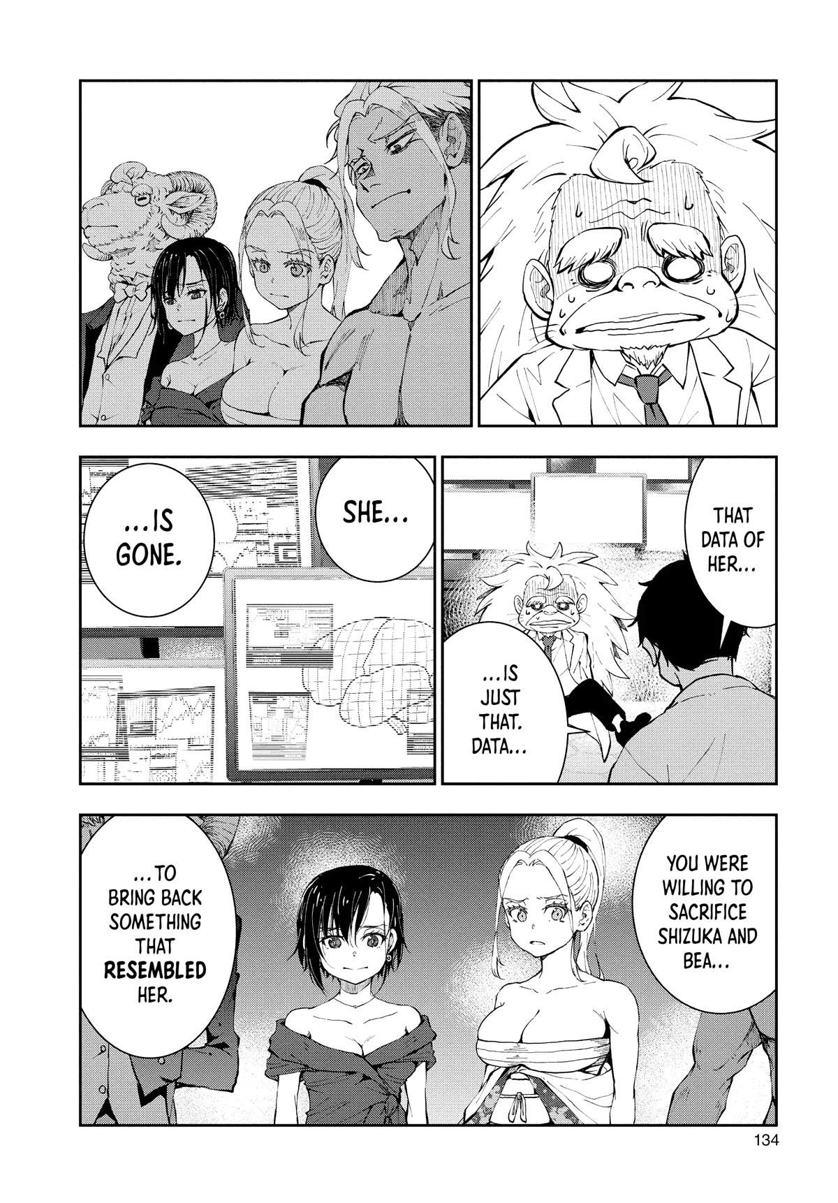 Zombie 100 ~100 Things I Want to do Before I Become a Zombie~ Chapter 26 page 11 - Chapter 26