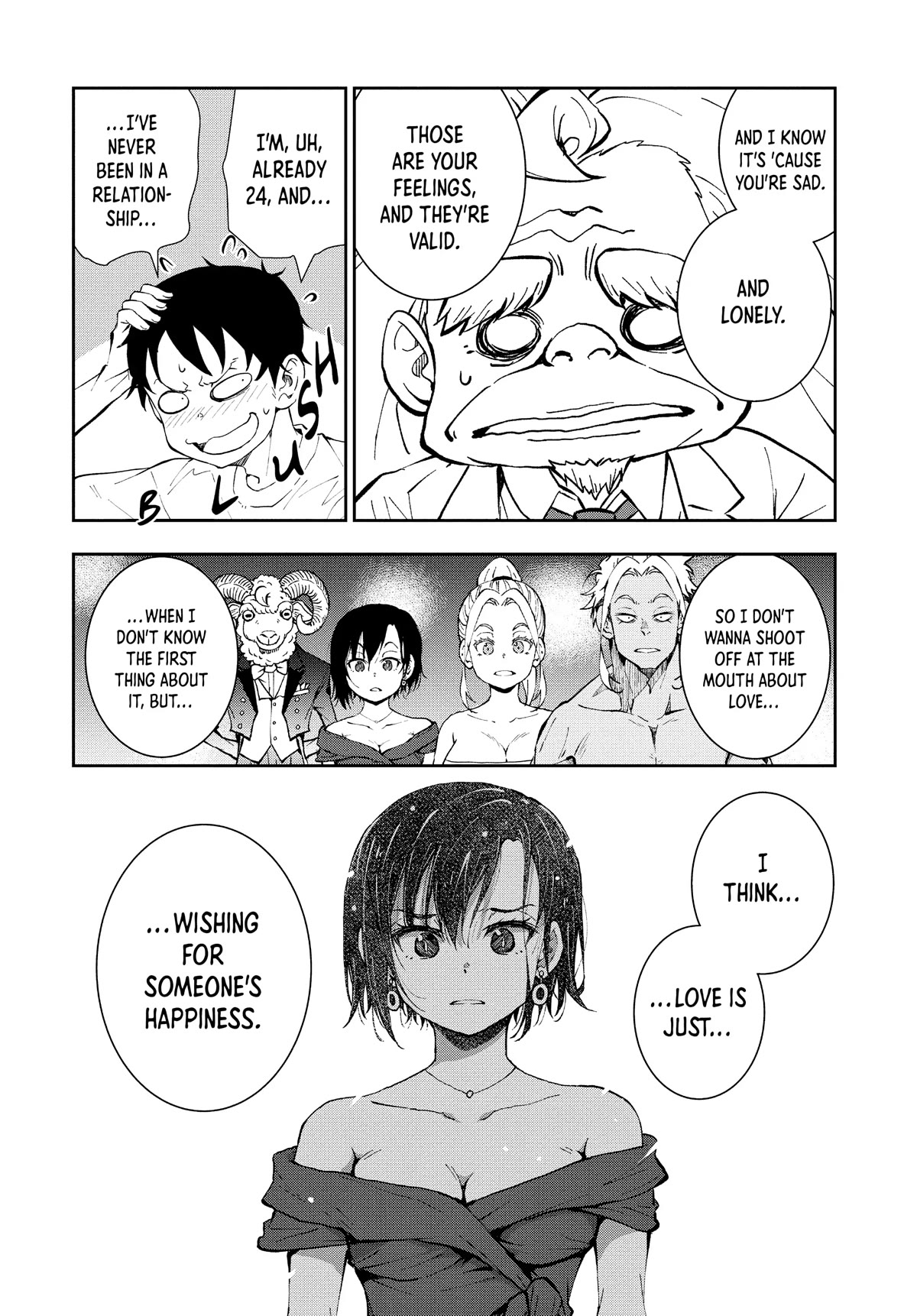 Zombie 100 ~100 Things I Want to do Before I Become a Zombie~ Chapter 26 page 12 - Chapter 26