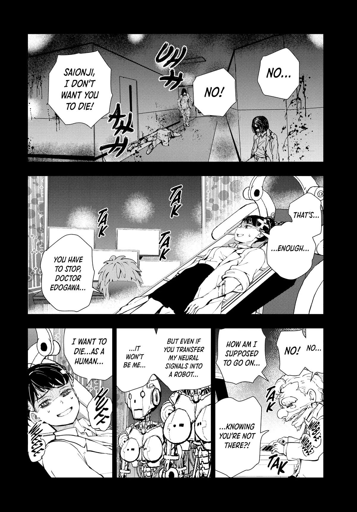 Zombie 100 ~100 Things I Want to do Before I Become a Zombie~ Chapter 26 page 14 - Chapter 26