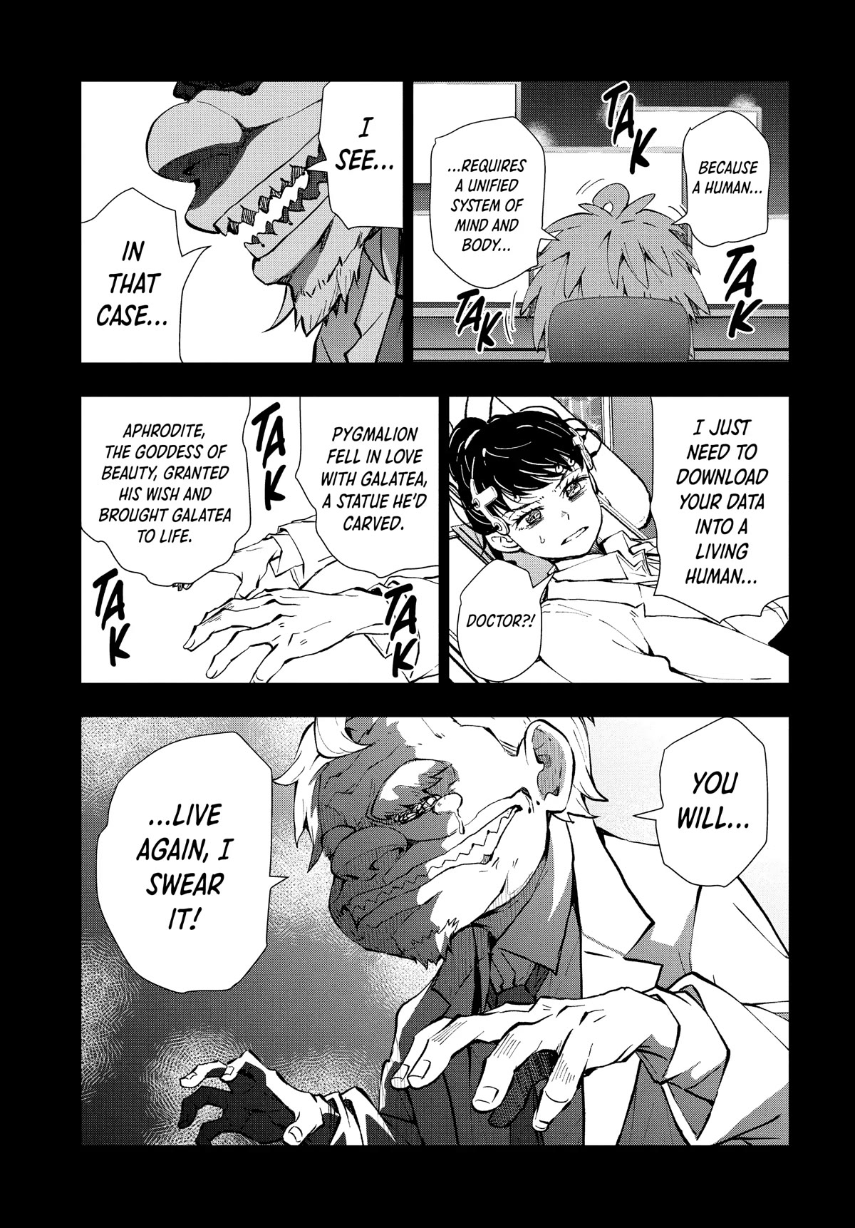 Zombie 100 ~100 Things I Want to do Before I Become a Zombie~ Chapter 26 page 15 - Chapter 26