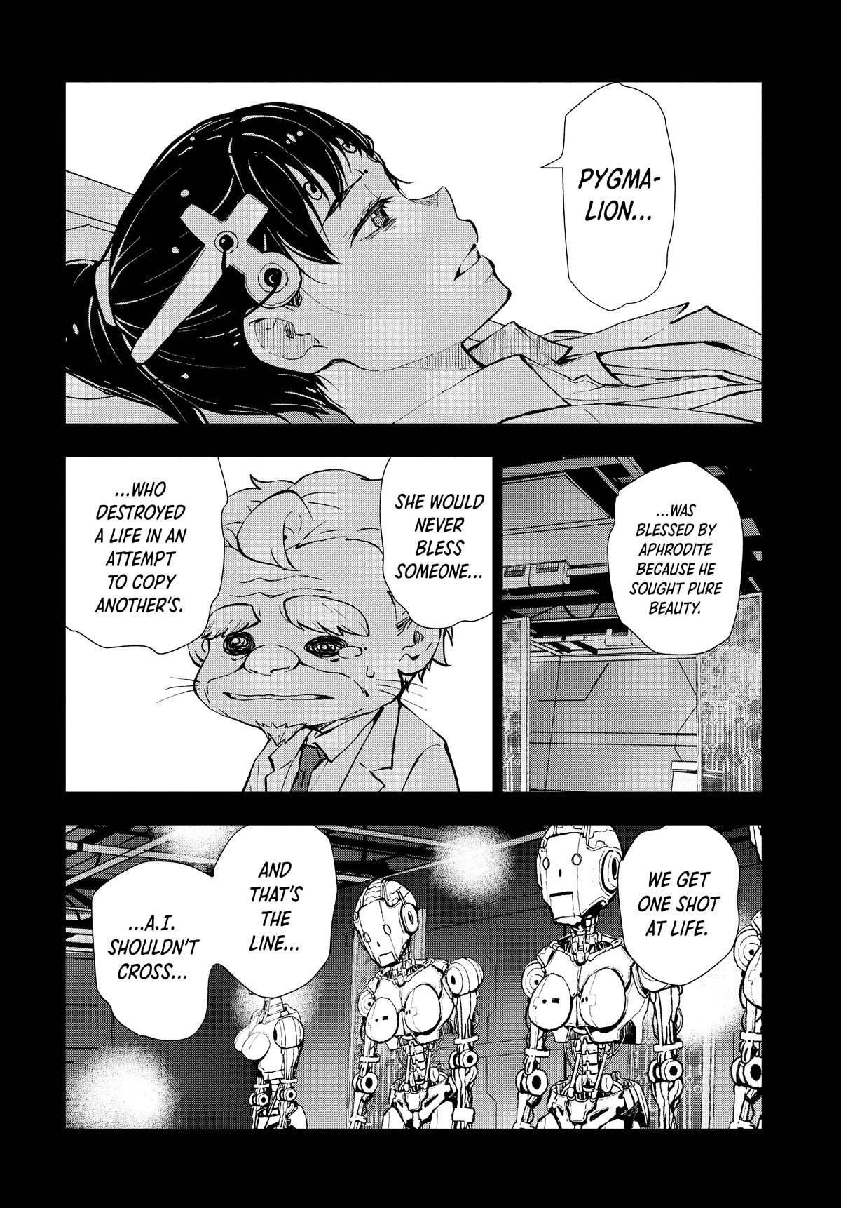 Zombie 100 ~100 Things I Want to do Before I Become a Zombie~ Chapter 26 page 16 - Chapter 26